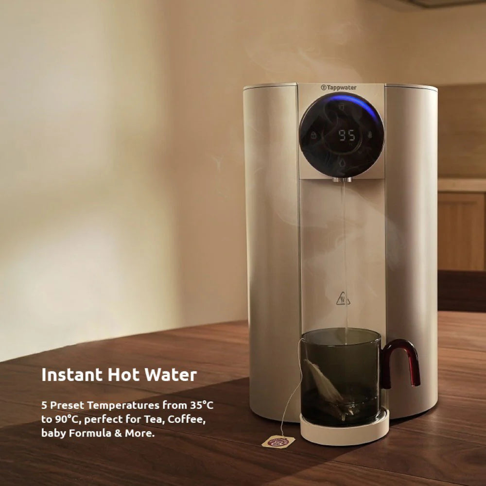 Tappwater Reverse Osmosis Water Dispenser with Swedish Mineral Rock™