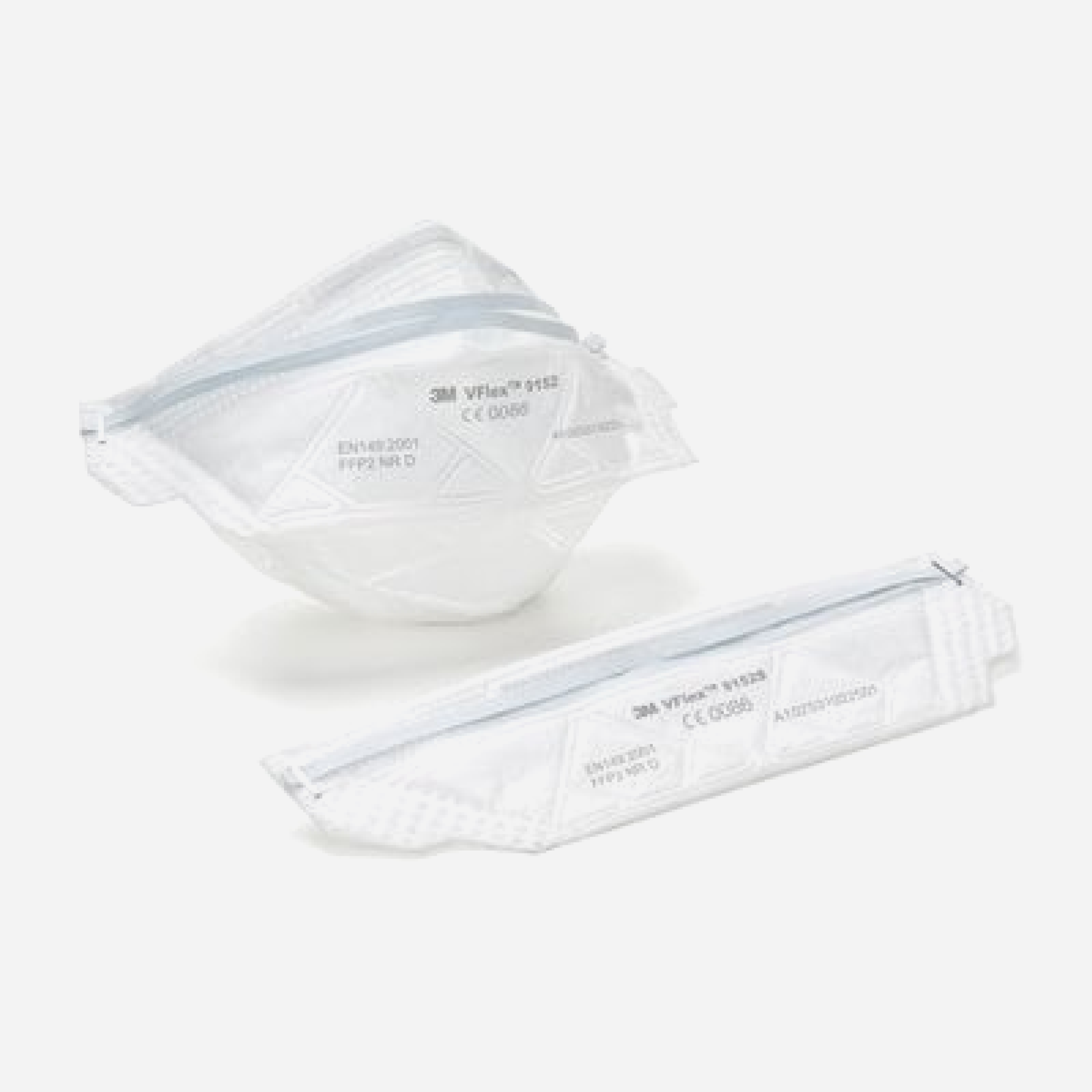 3М 9152Е - FFP2 - Ecotip Solutions