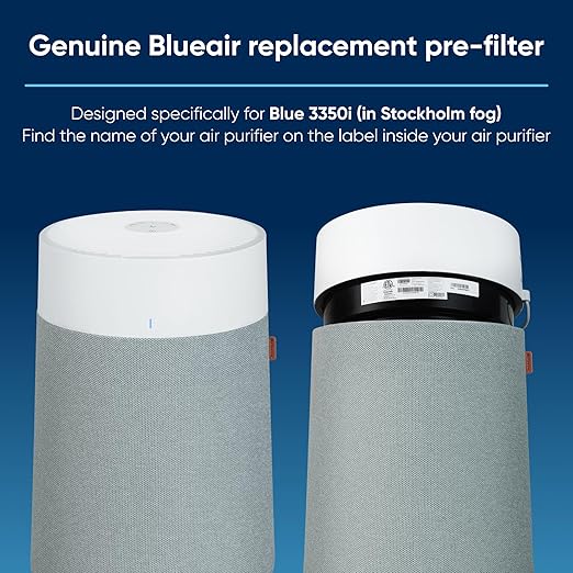 Blue Max 3350i Предфилтер Kattegatt Seabed
