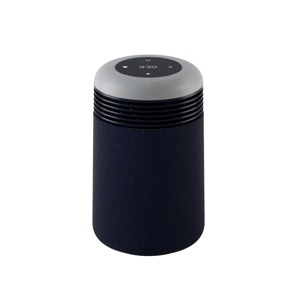 Blueair Mini Restful™ Air Purifier with Sunrise Clock – Blue