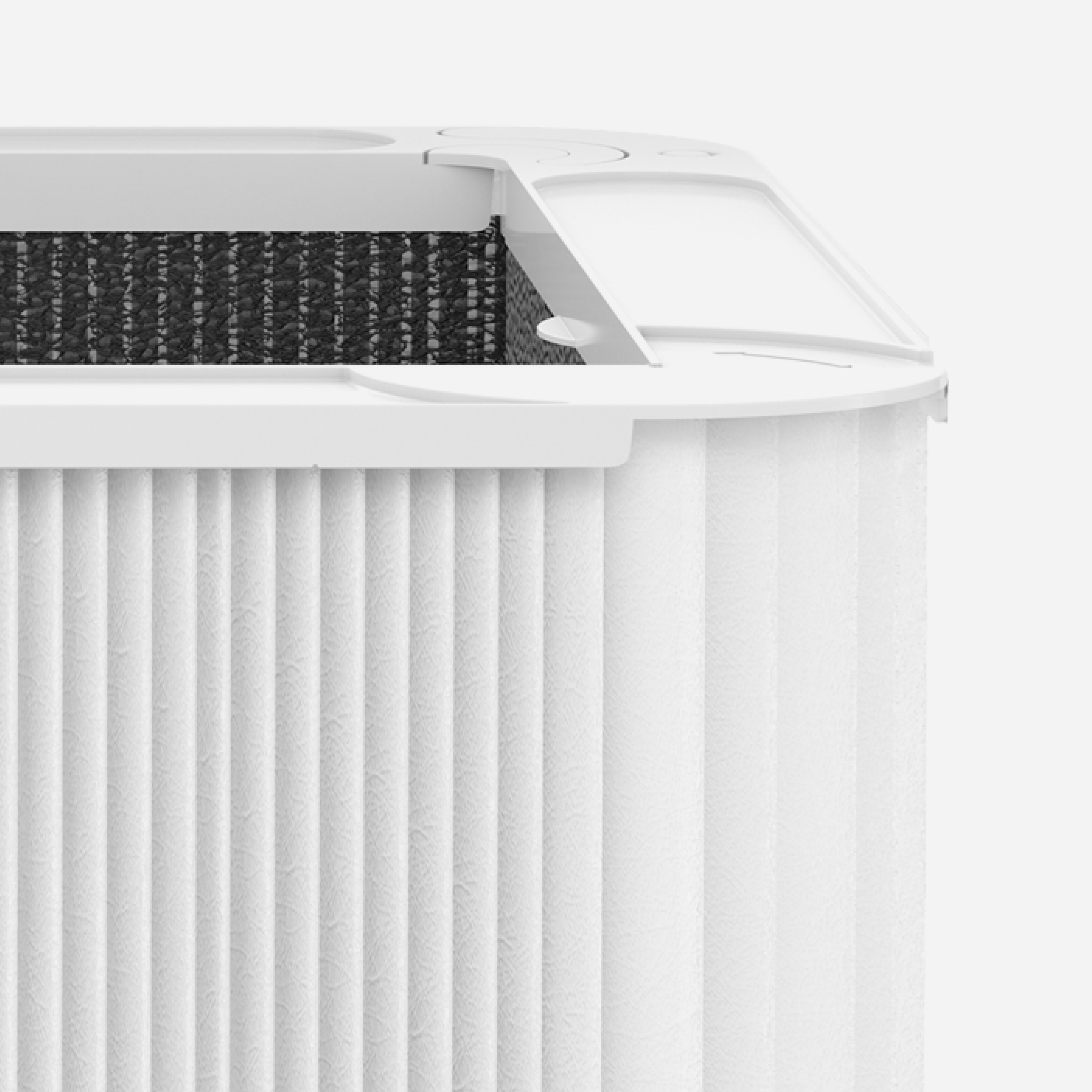 Blue 3610 Particle + Carbon filter