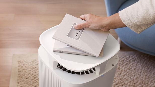 Blueair DustMagnet™ 5210i Combo Filter - Ecotip Solutions