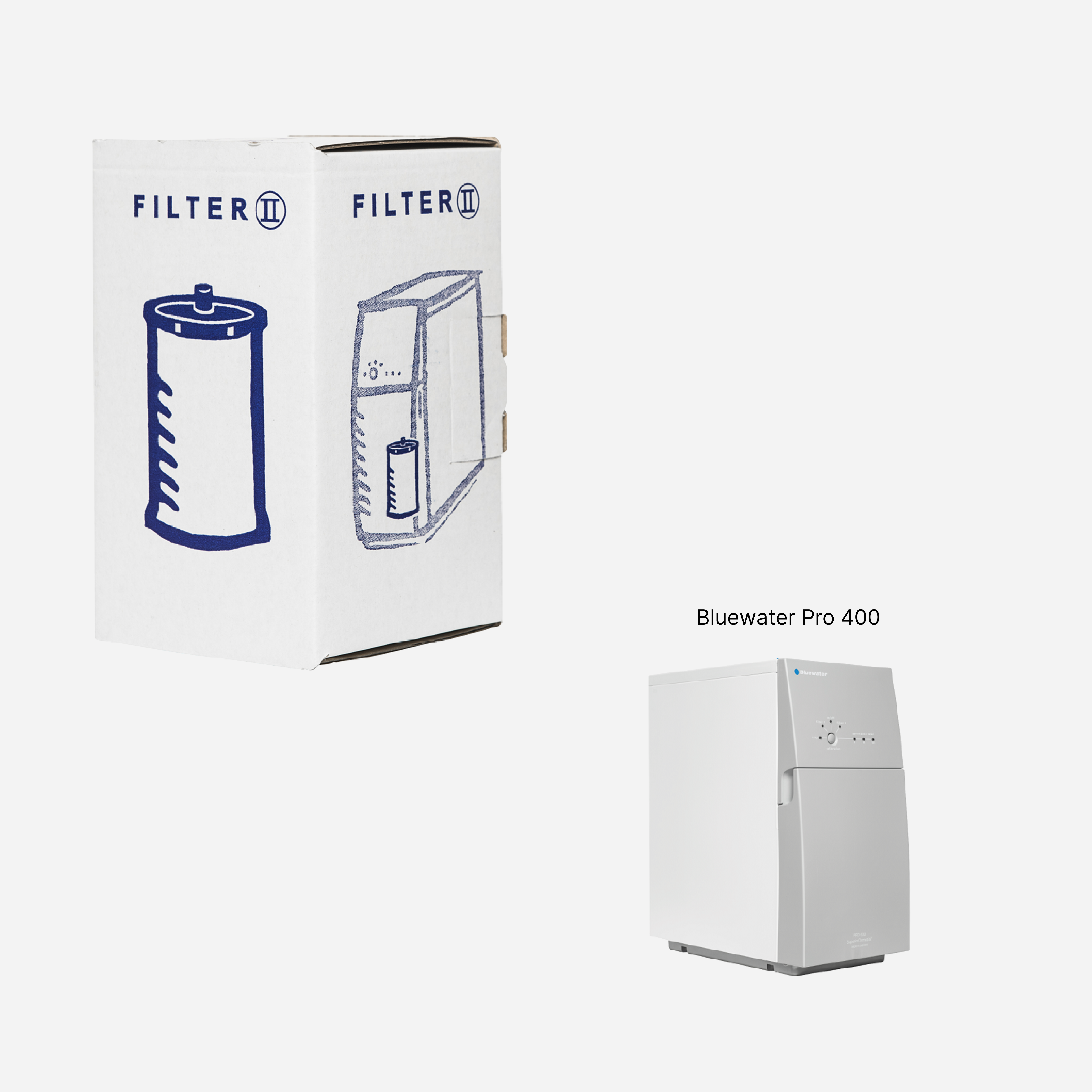 Pro Activated Carbon - Filter 2 - Ecotip Solutions