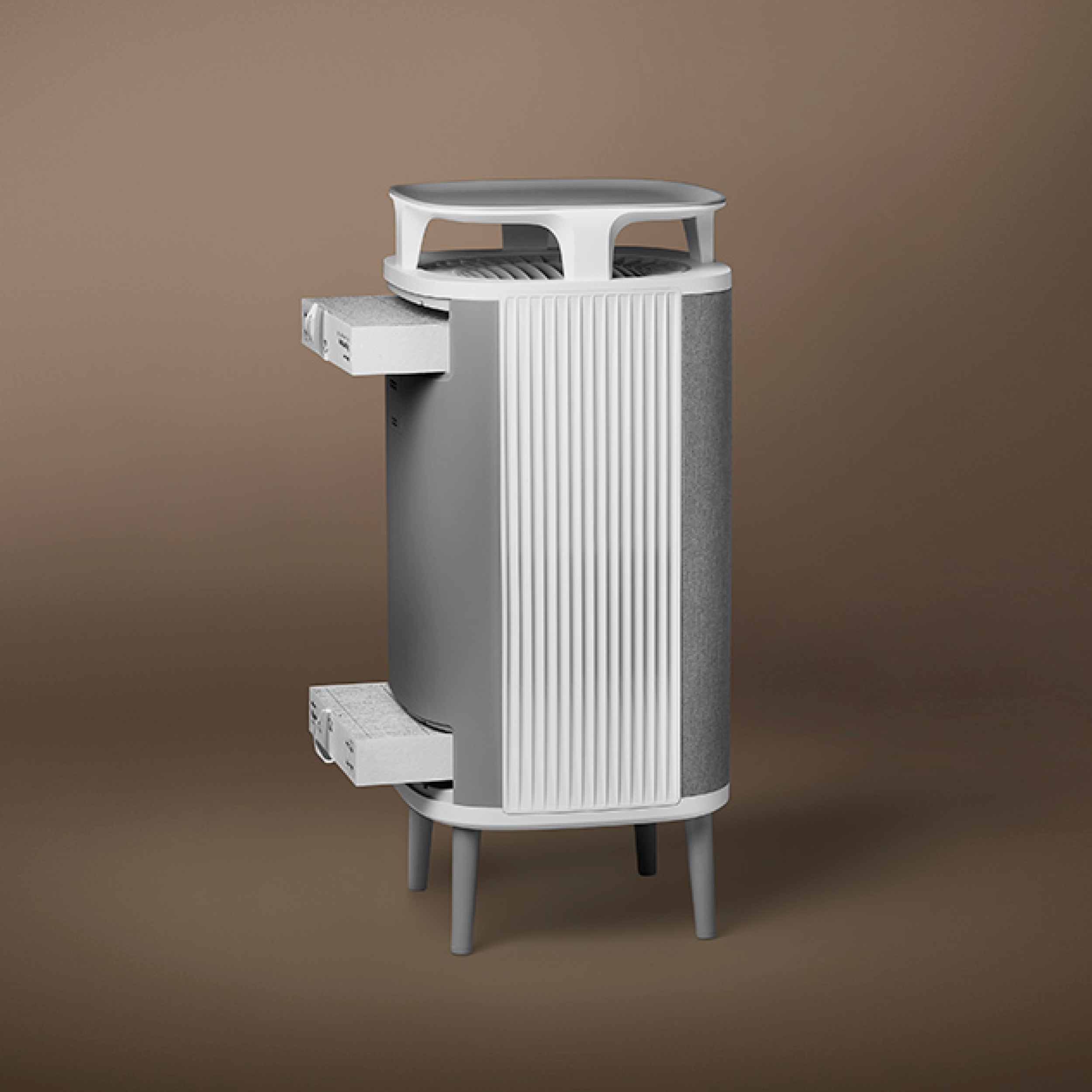 DustMagnet™ ComboFilter 5400 (5410i and 5440i) - Ecotip Solutions