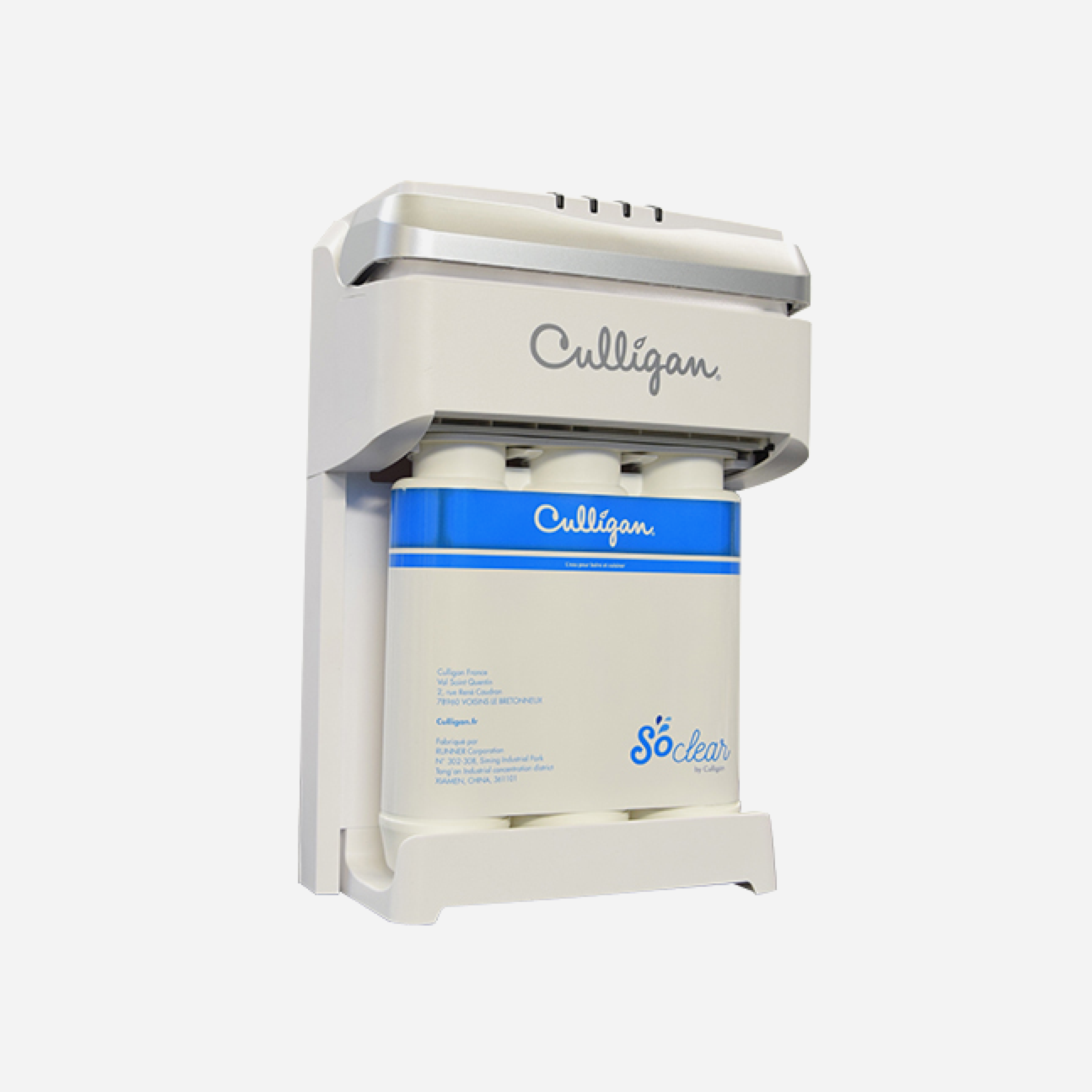 Culligan So Clear - Ecotip Solutions