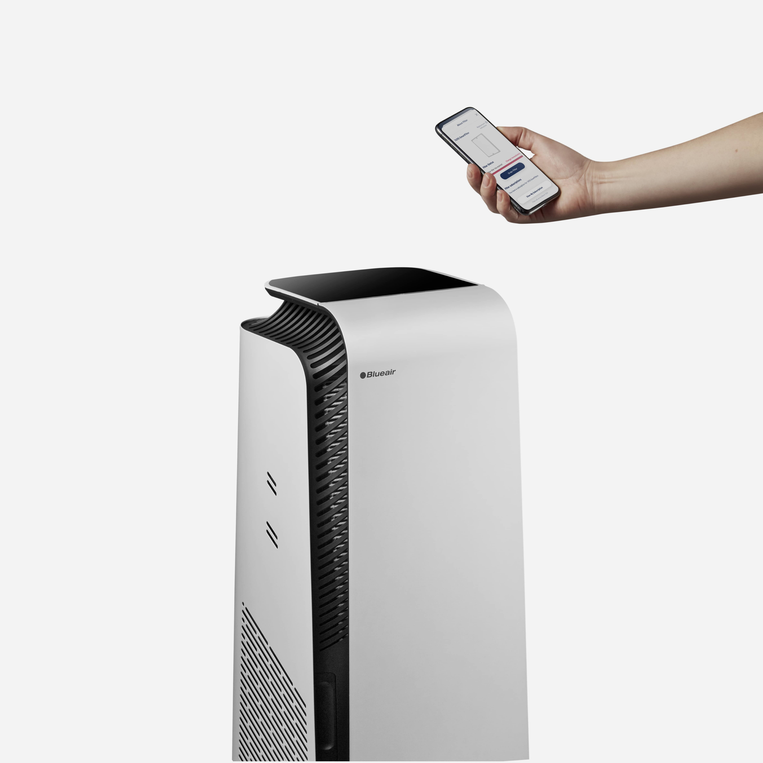 HealthProtect™ SmartFilter 7700  (7710i • 7740i • 7770i) - Ecotip Solutions