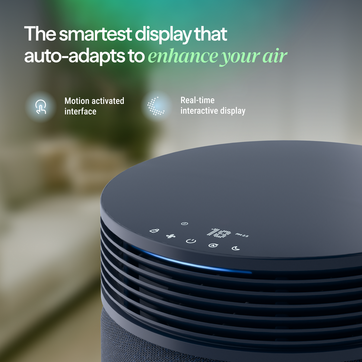 Blueair Blue Signature Medium Dark