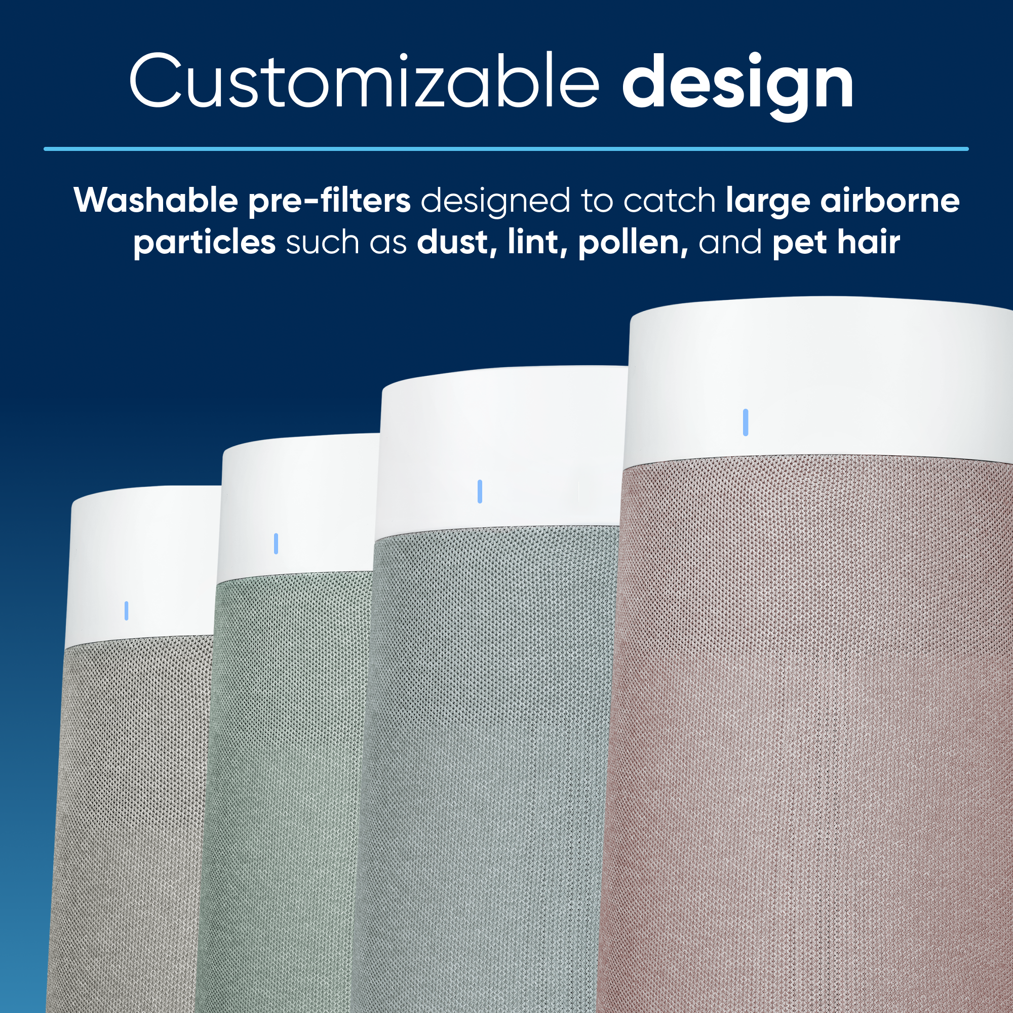 Blueair Blue 3450i (311i+) Max