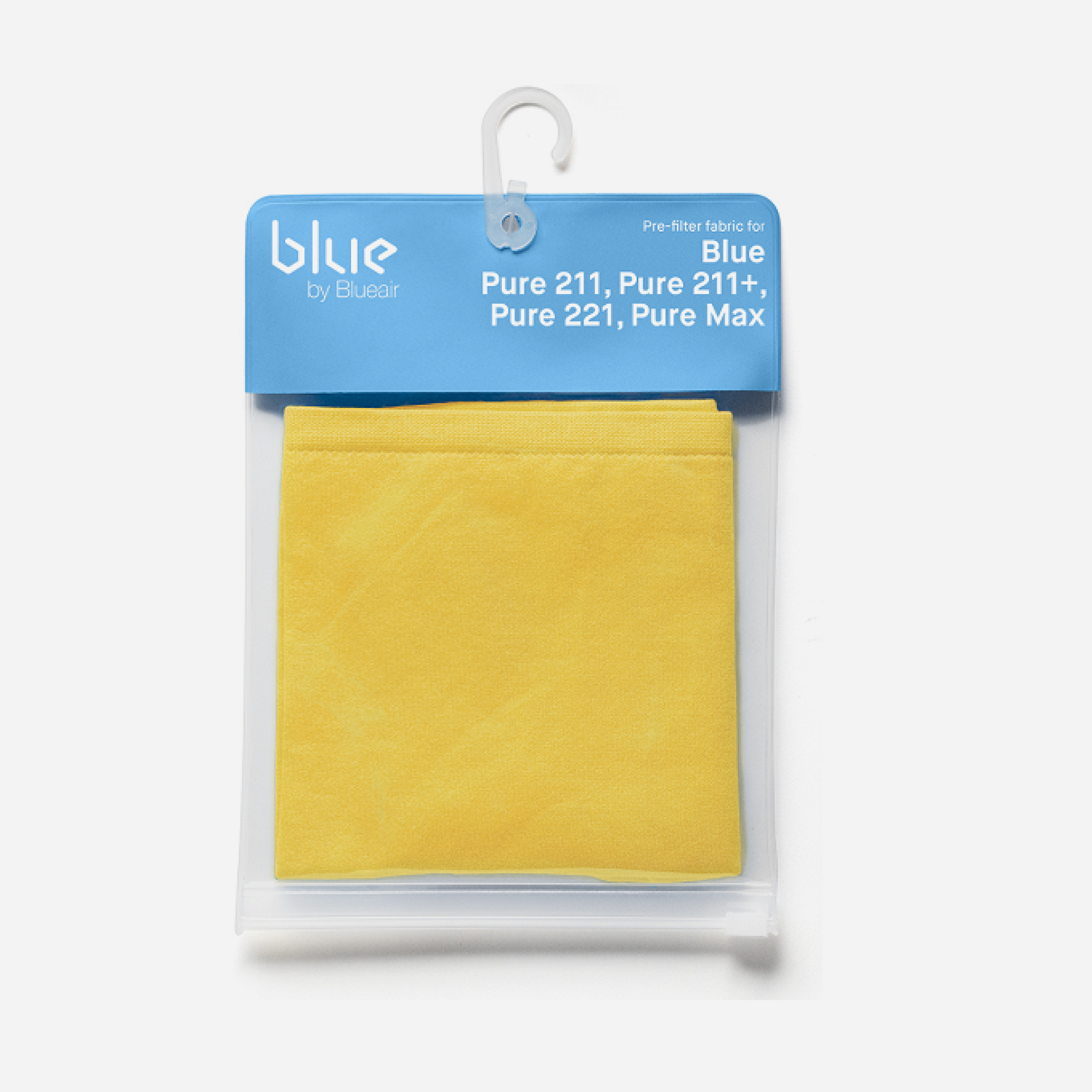 Pure 221 Prefilter Buff Yellow - Ecotip Solutions