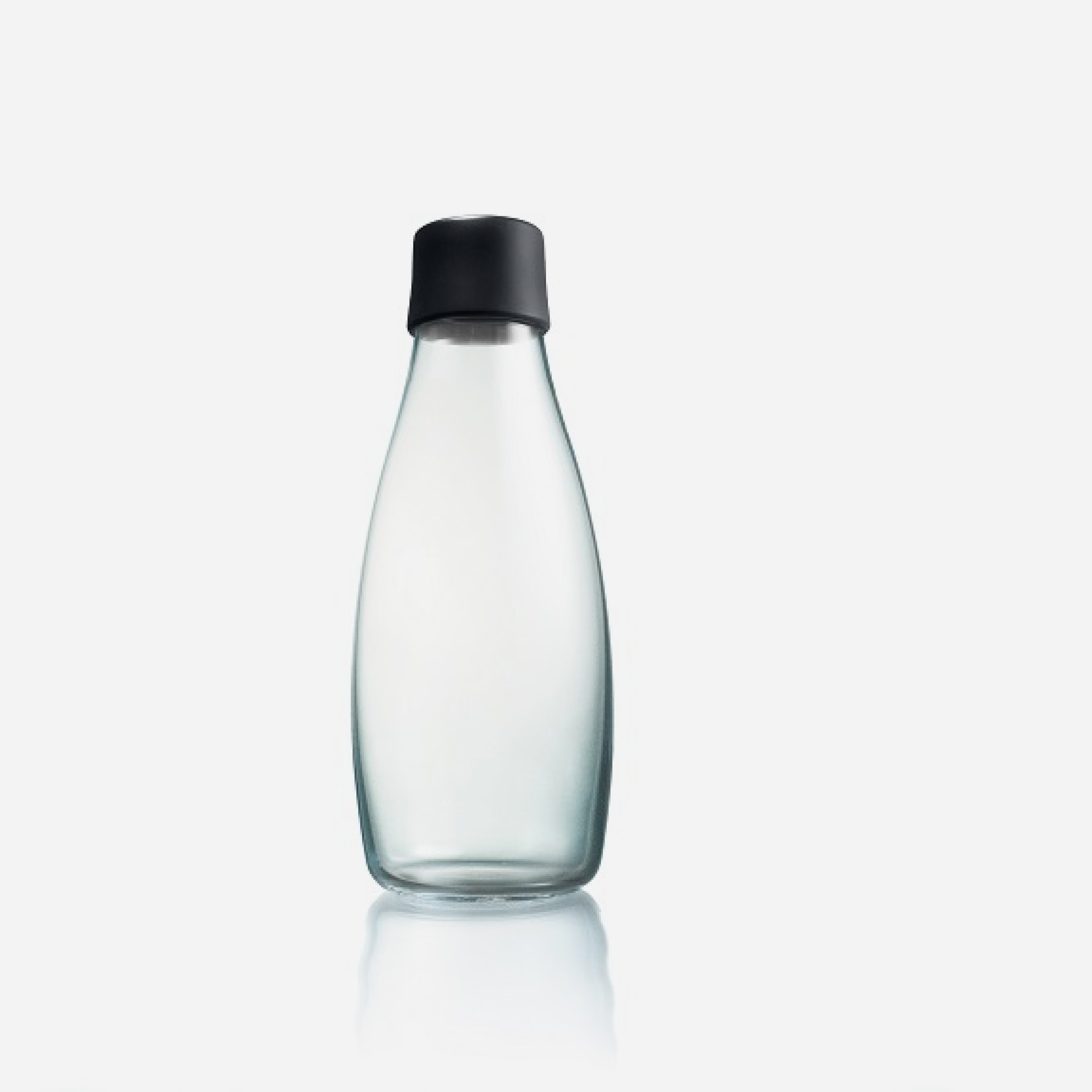 Retap Lid Black - Ecotip Solutions