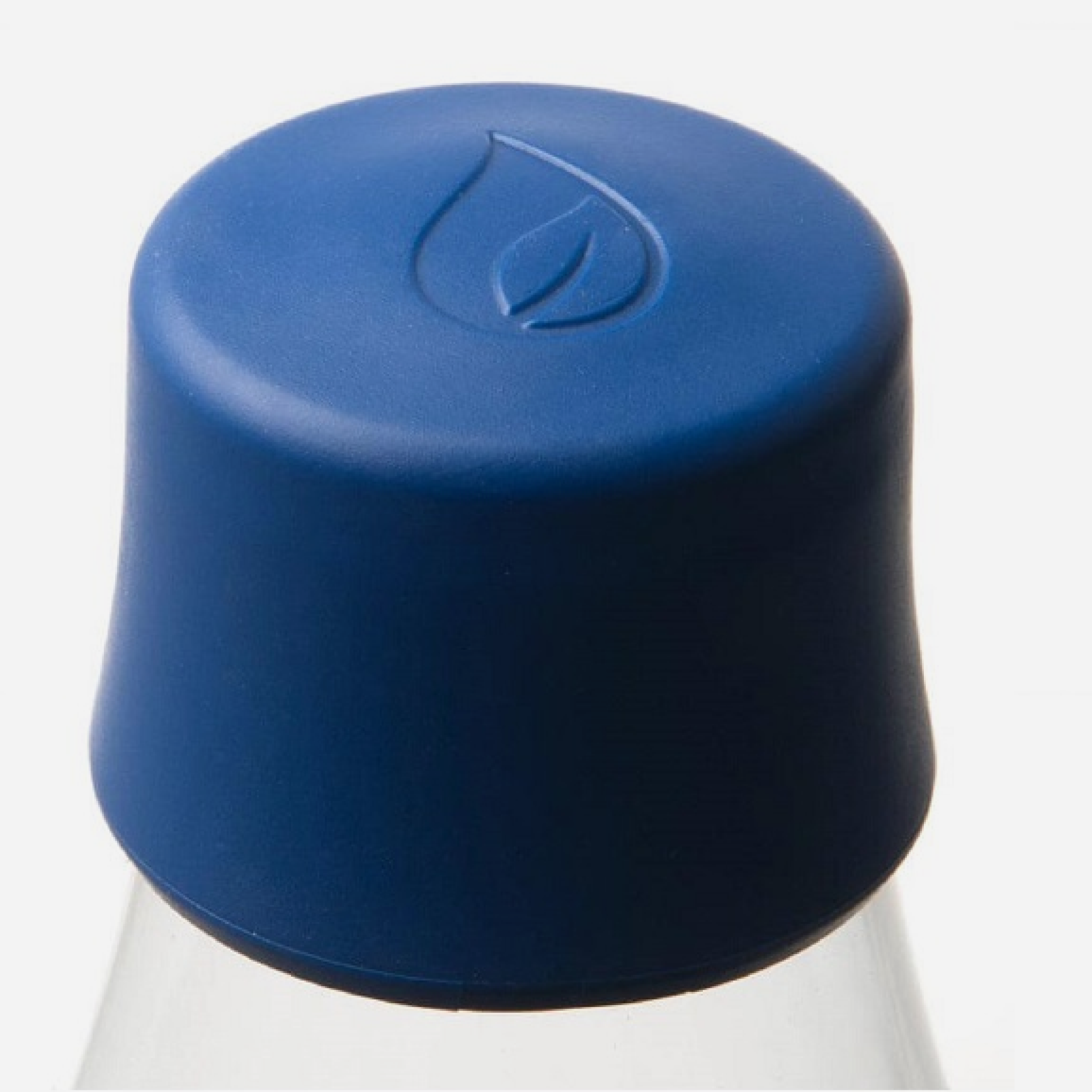 Retap Lid Dark Blue - Ecotip Solutions