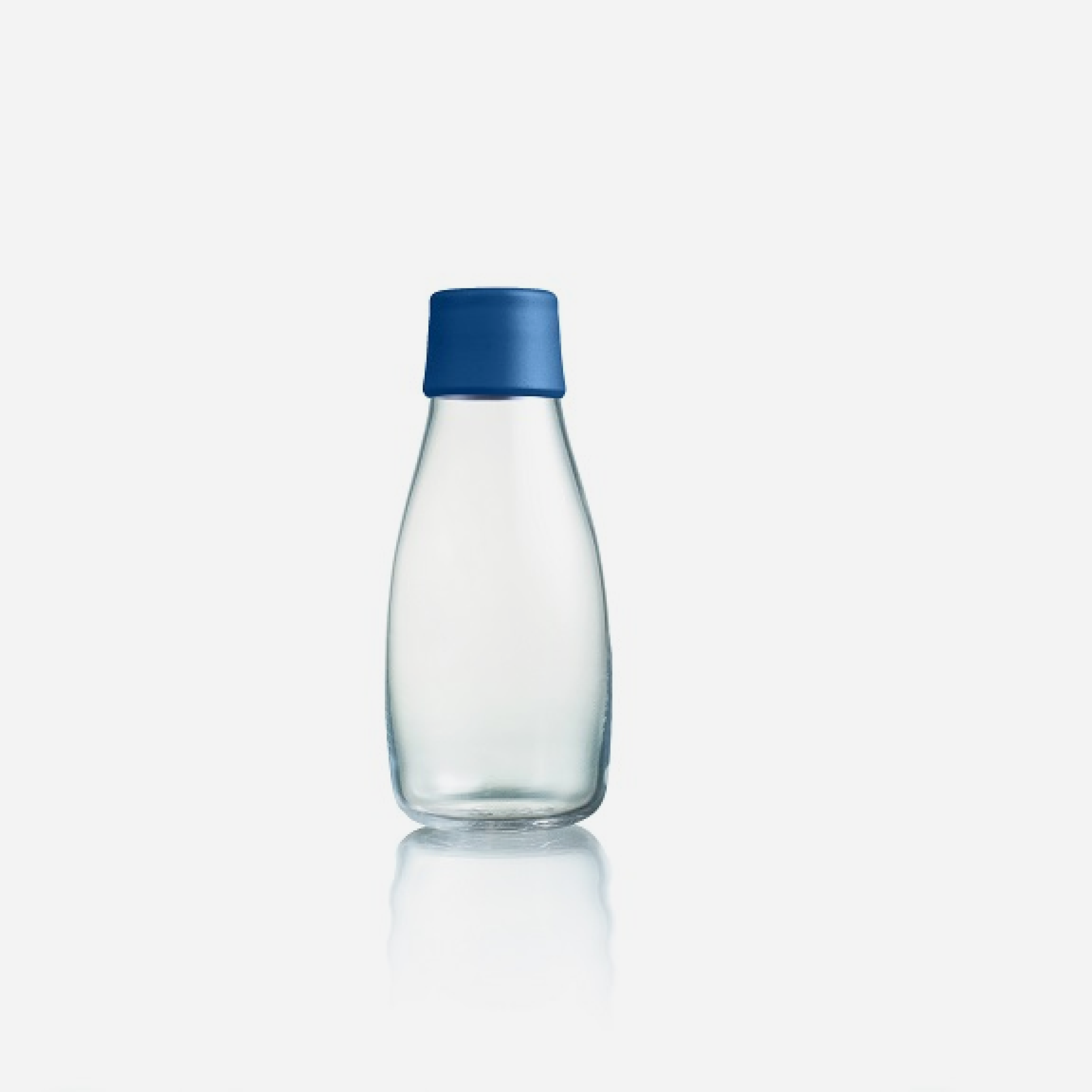 Retap Lid Dark Blue - Ecotip Solutions