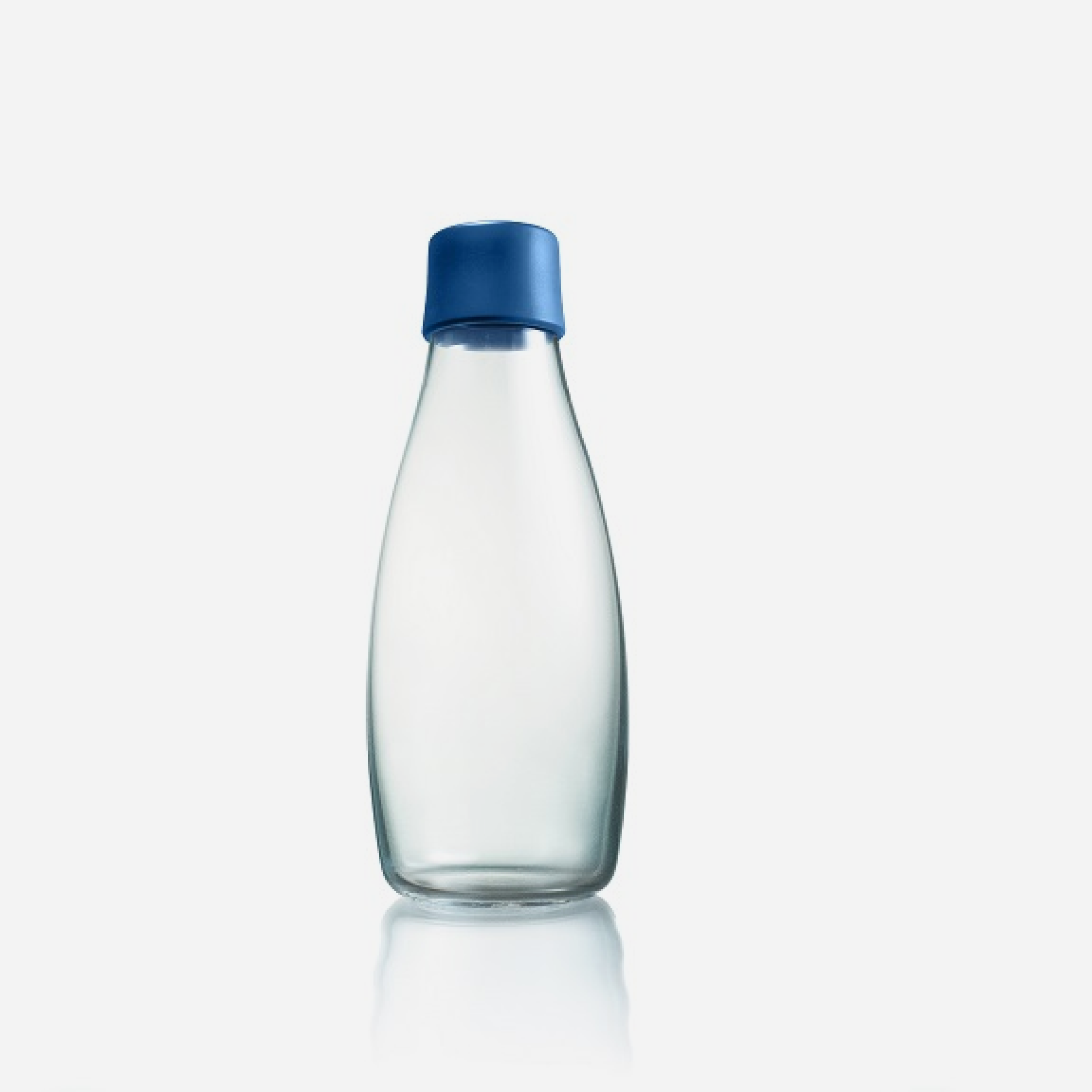 Retap Lid Dark Blue - Ecotip Solutions