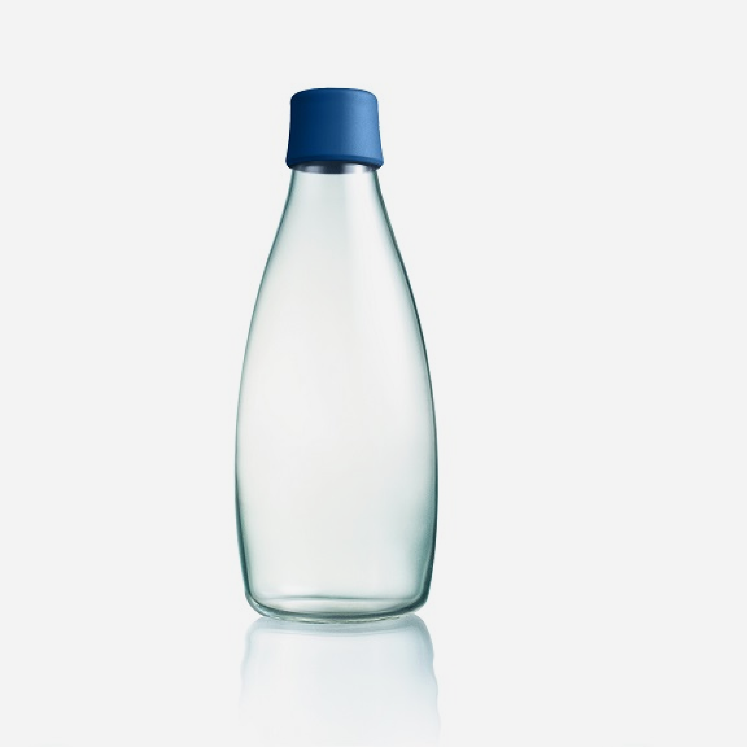 Retap Lid Dark Blue - Ecotip Solutions