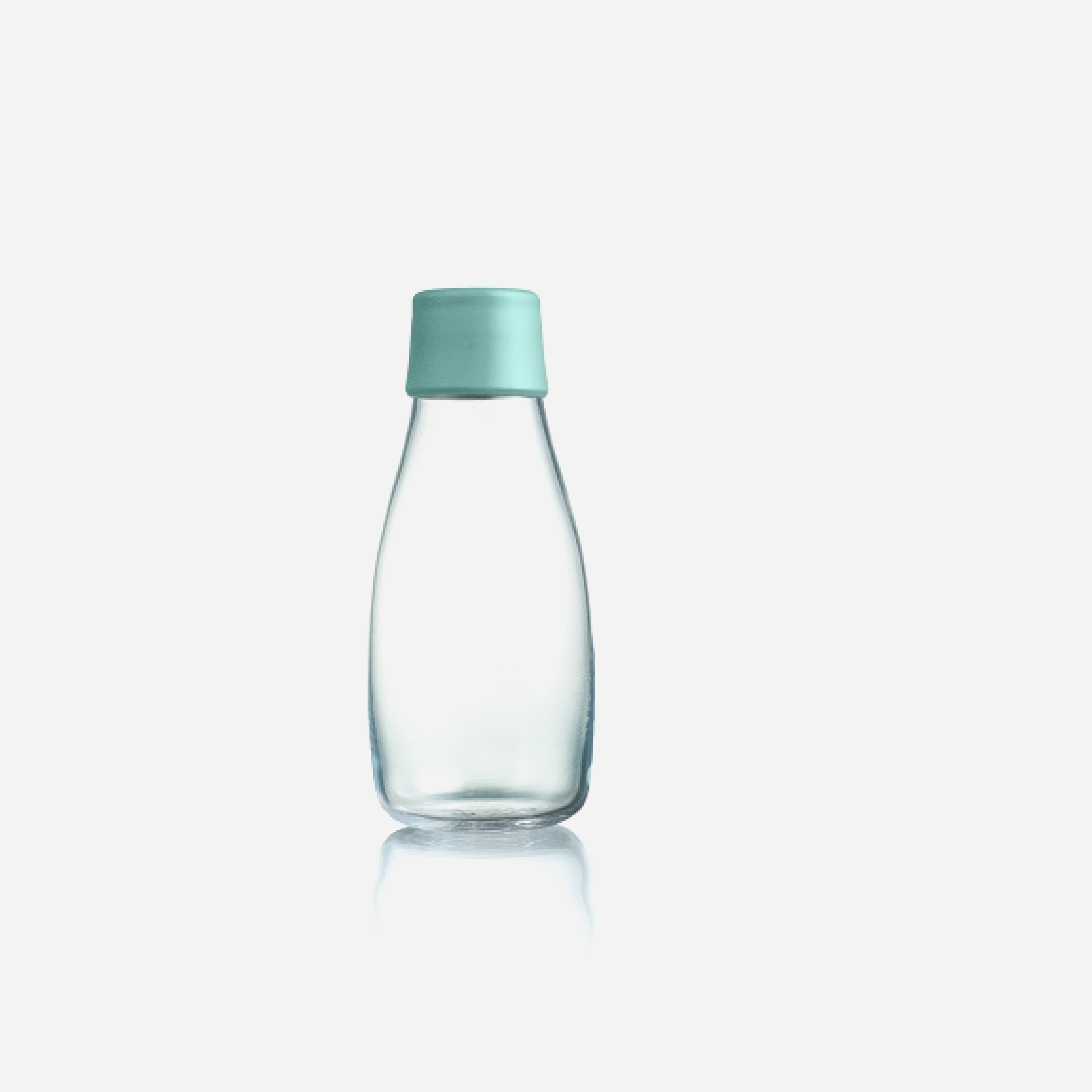 Retap Lid Mint Blue - Ecotip Solutions