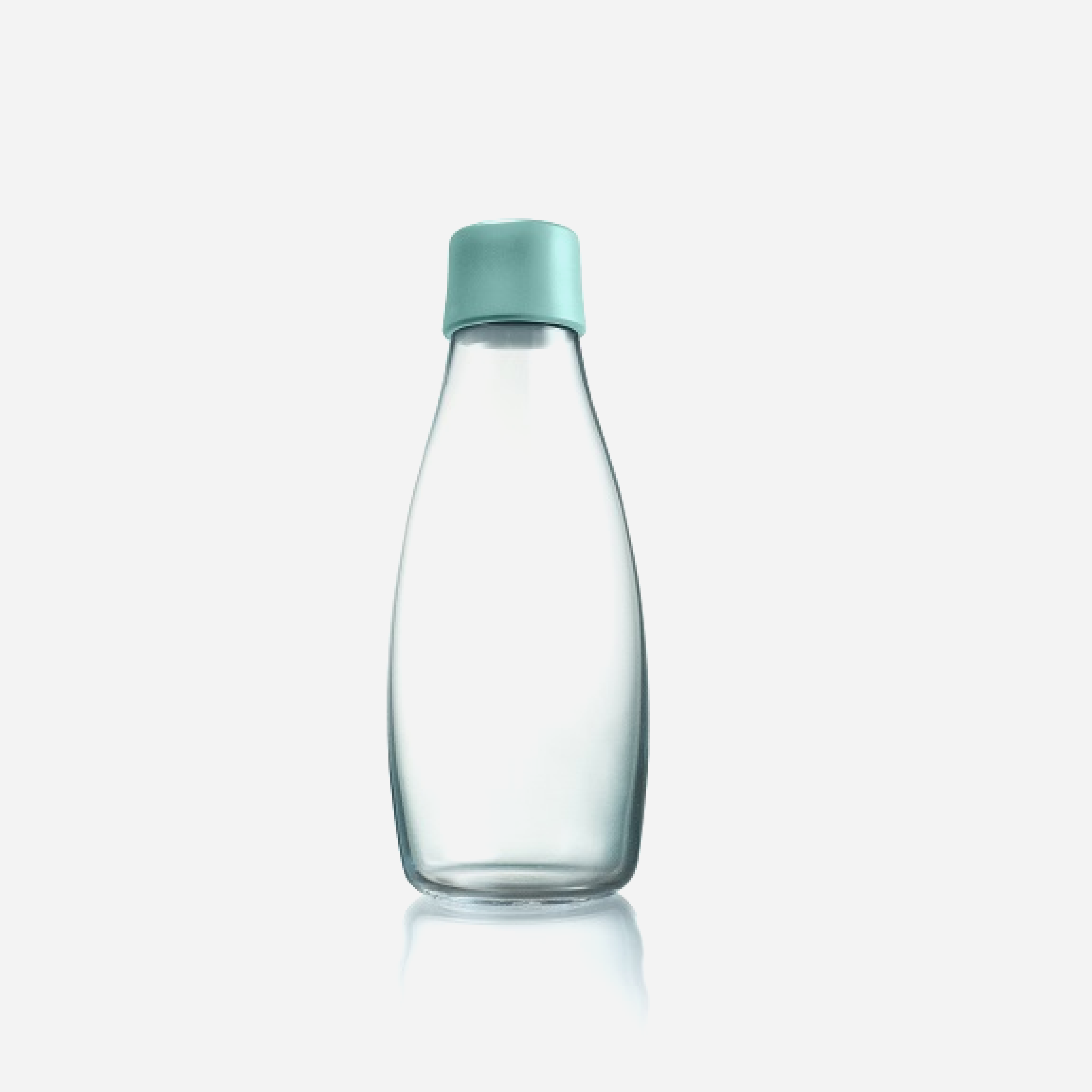 Retap Lid Mint Blue - Ecotip Solutions