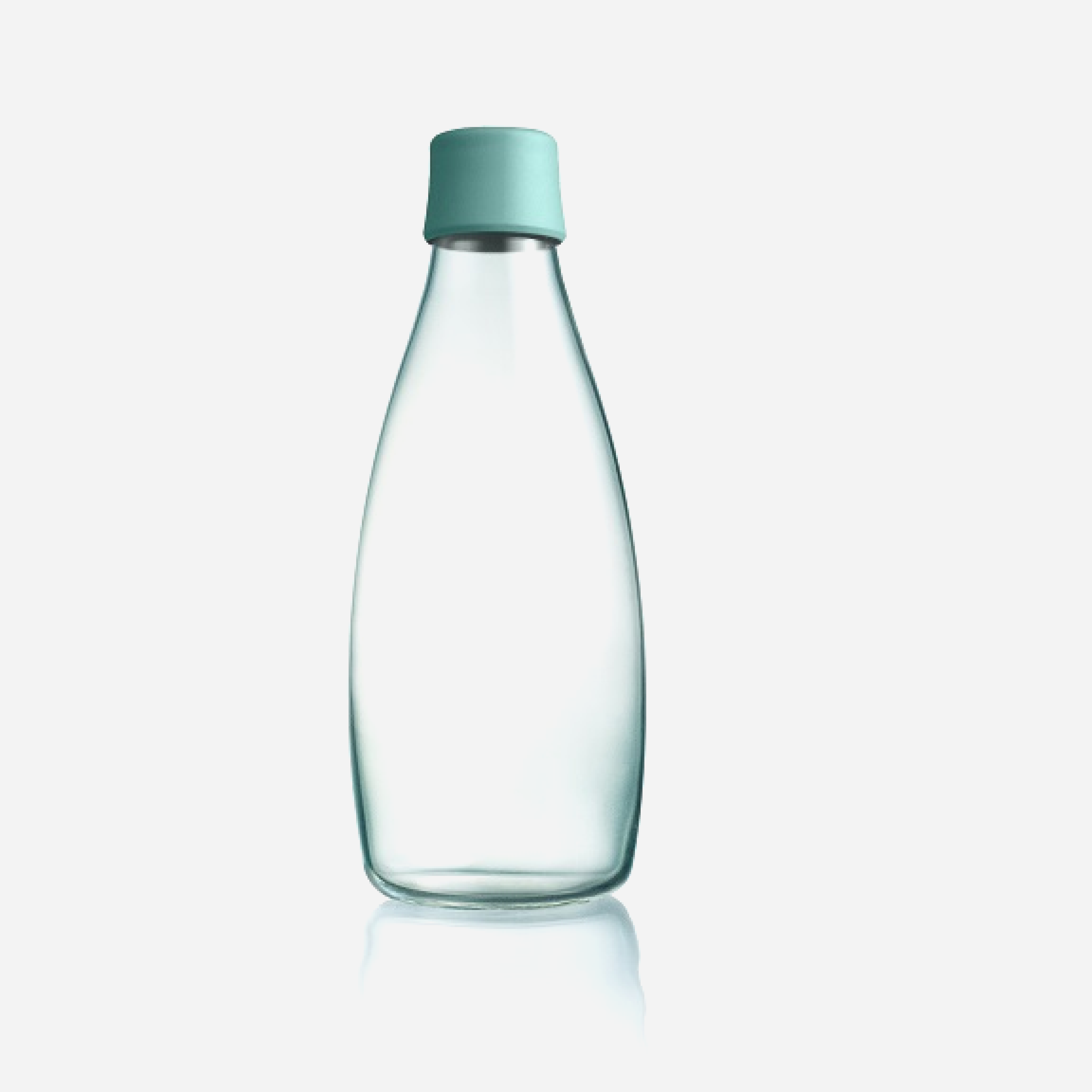 Retap Lid Mint Blue - Ecotip Solutions