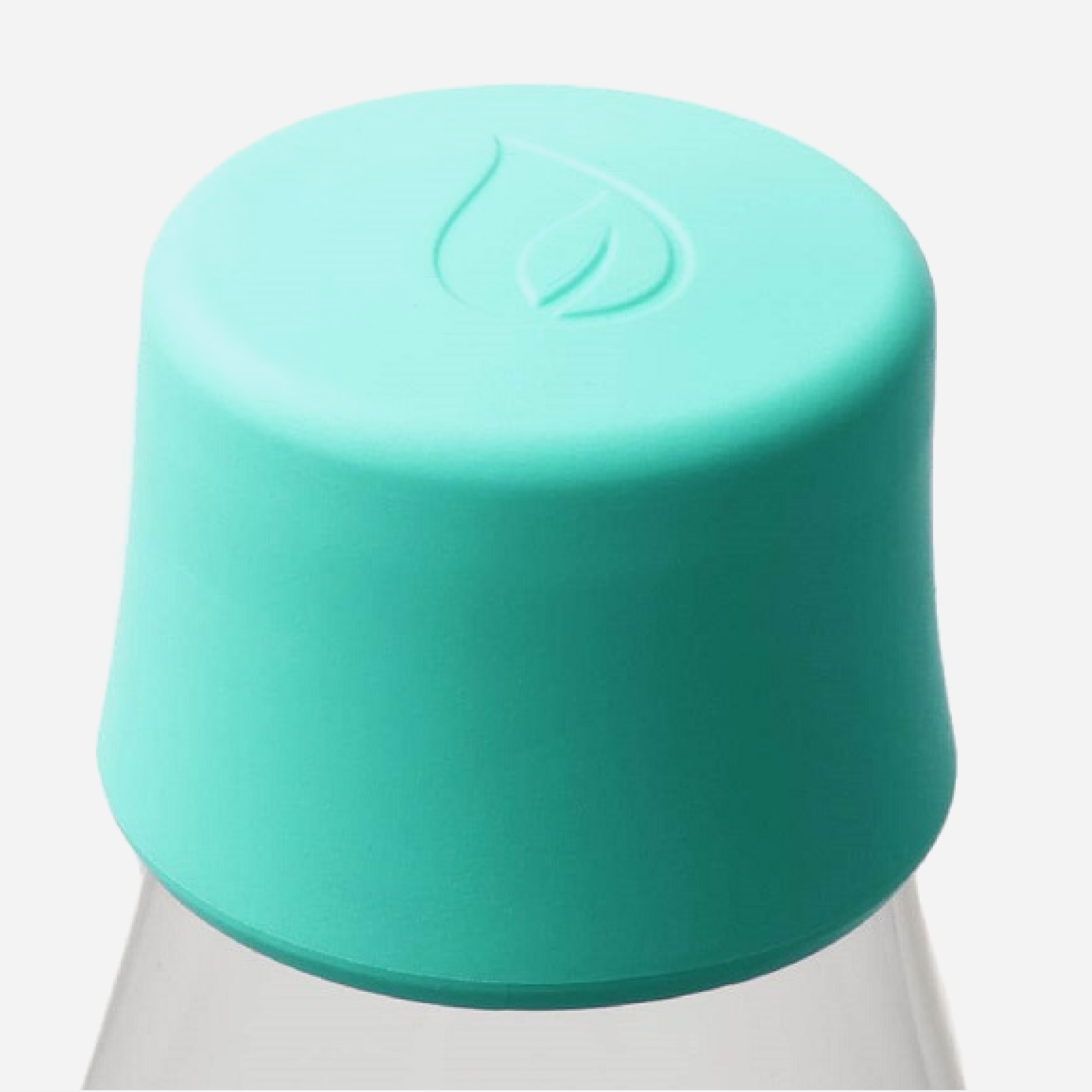 Retap Lid Mint Blue - Ecotip Solutions