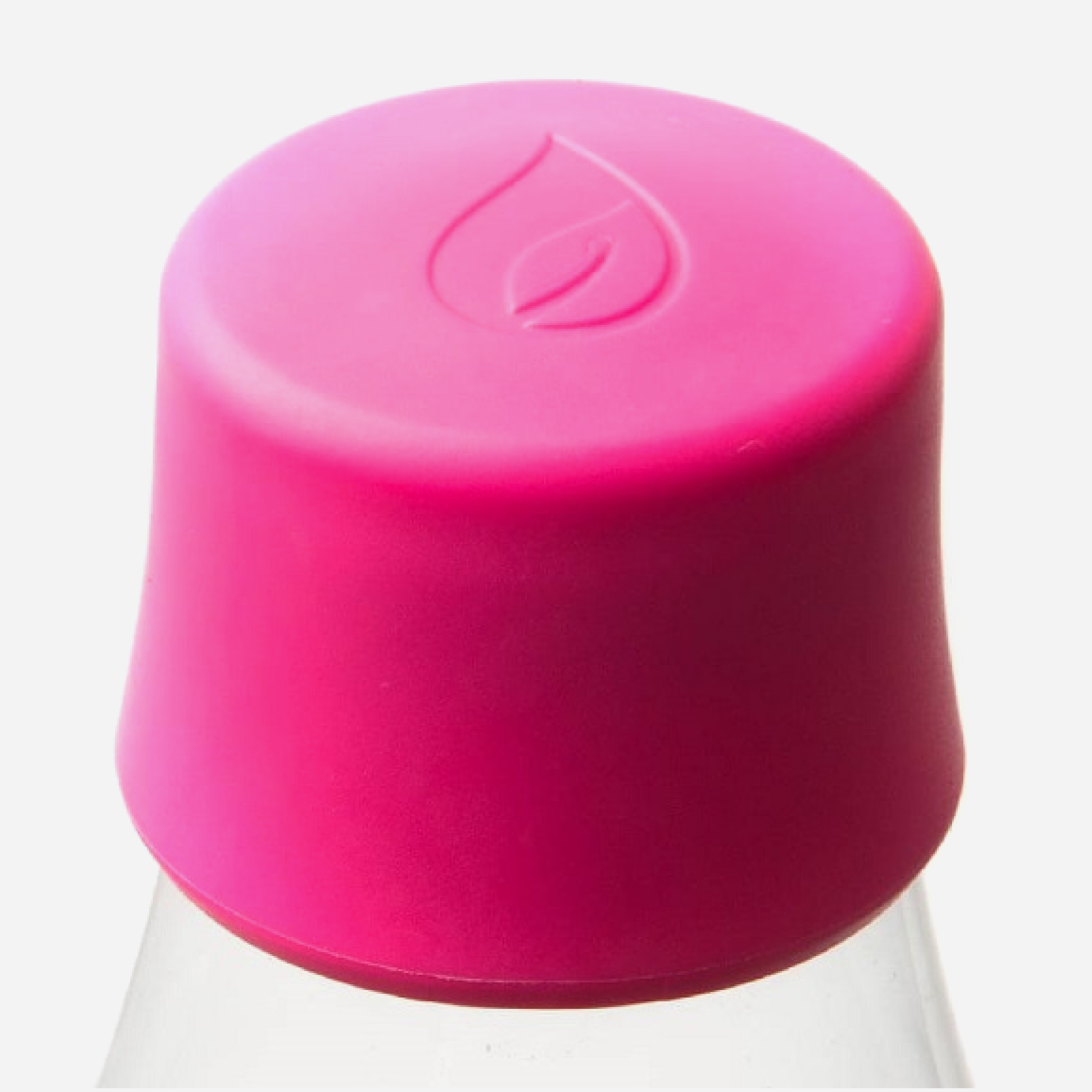 Retap Lid Pink - Ecotip Solutions