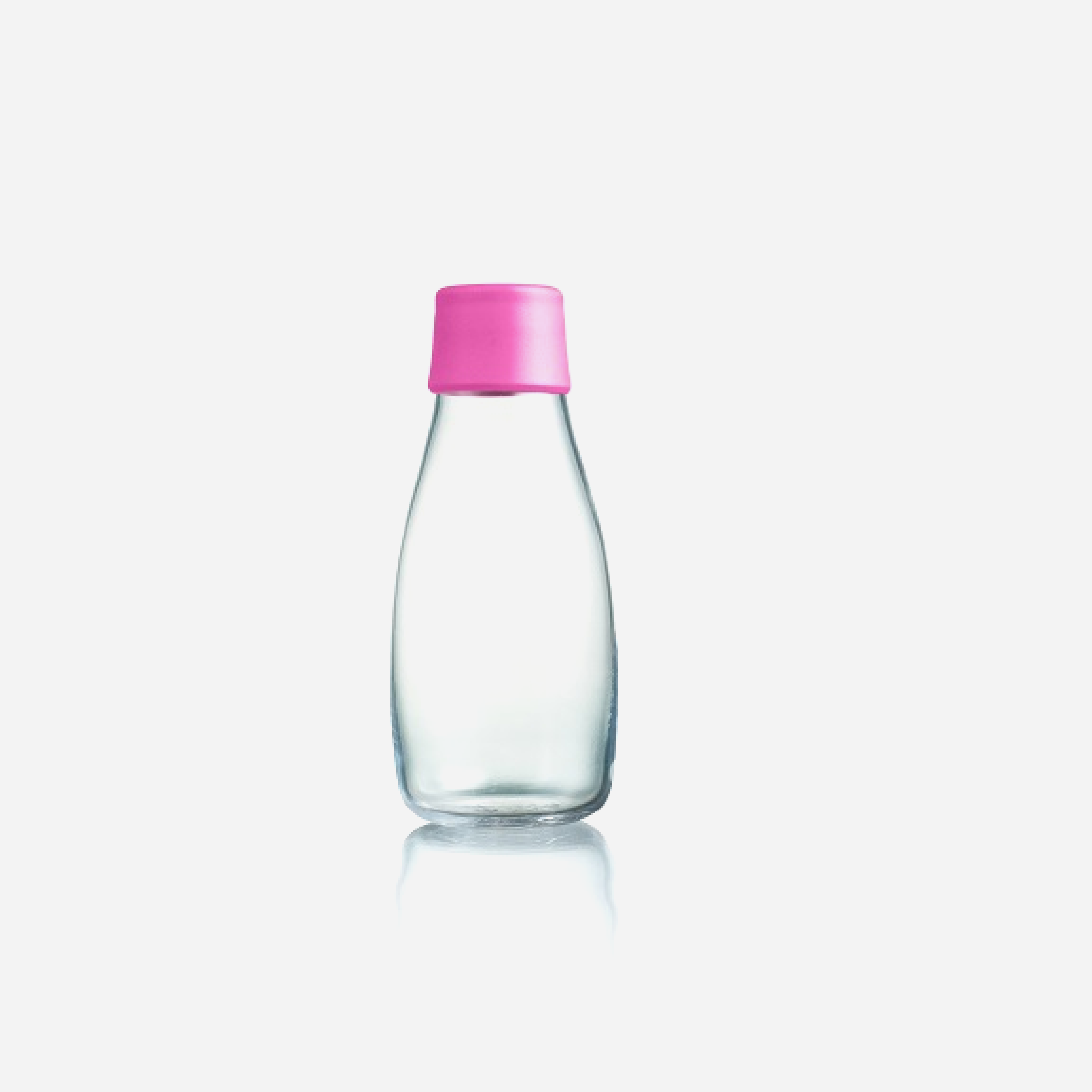 Retap Lid Pink - Ecotip Solutions