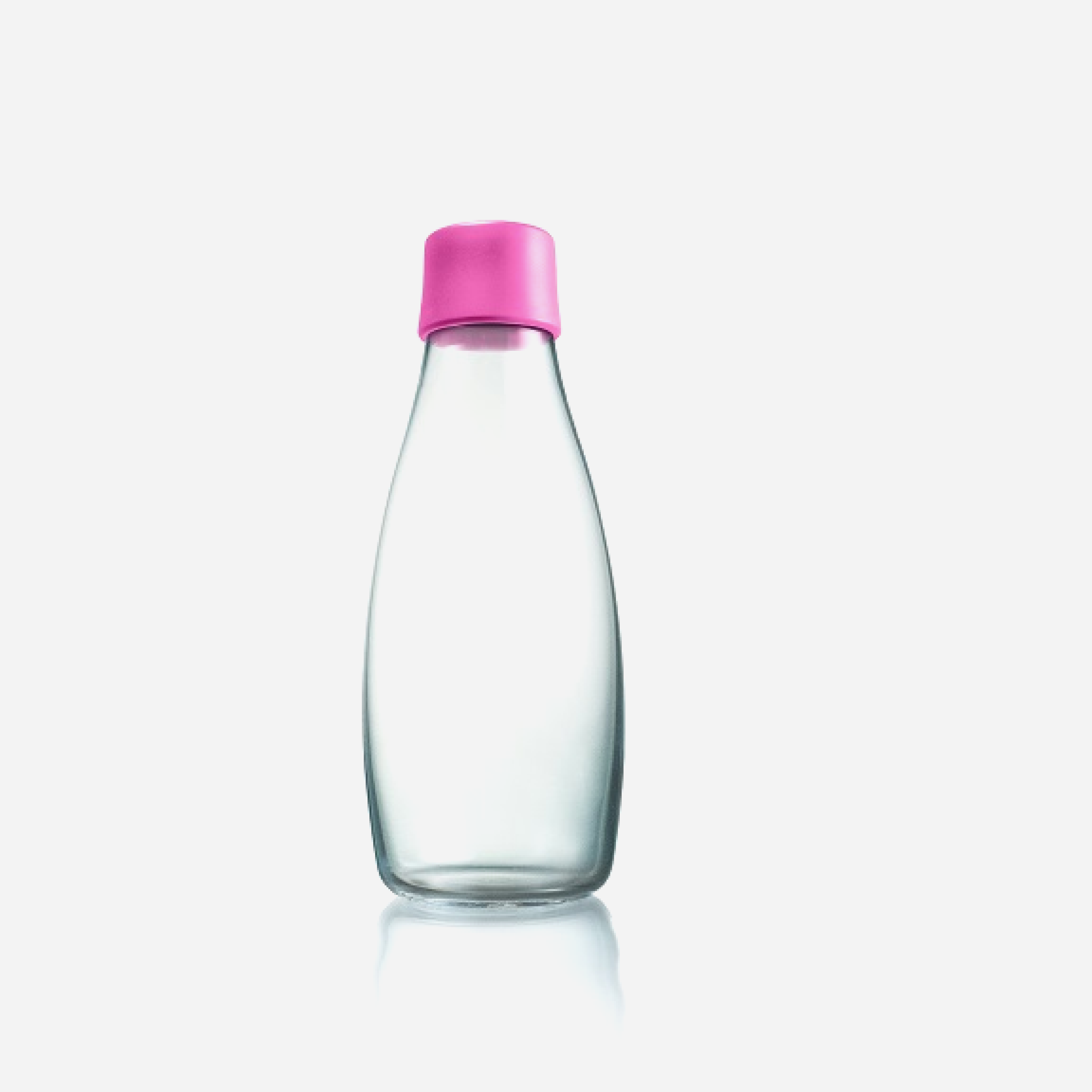 Retap Lid Pink - Ecotip Solutions