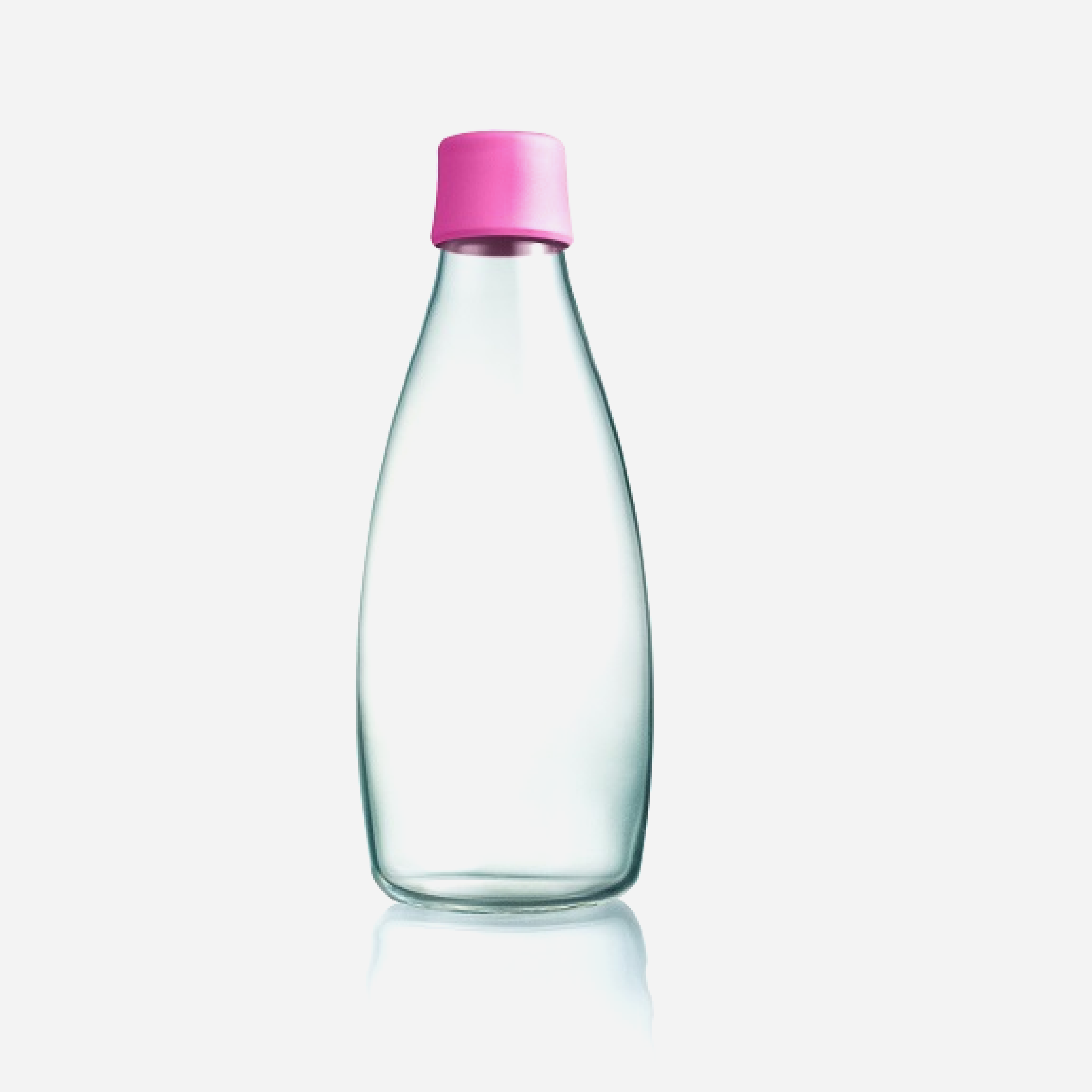 Retap Lid Pink - Ecotip Solutions