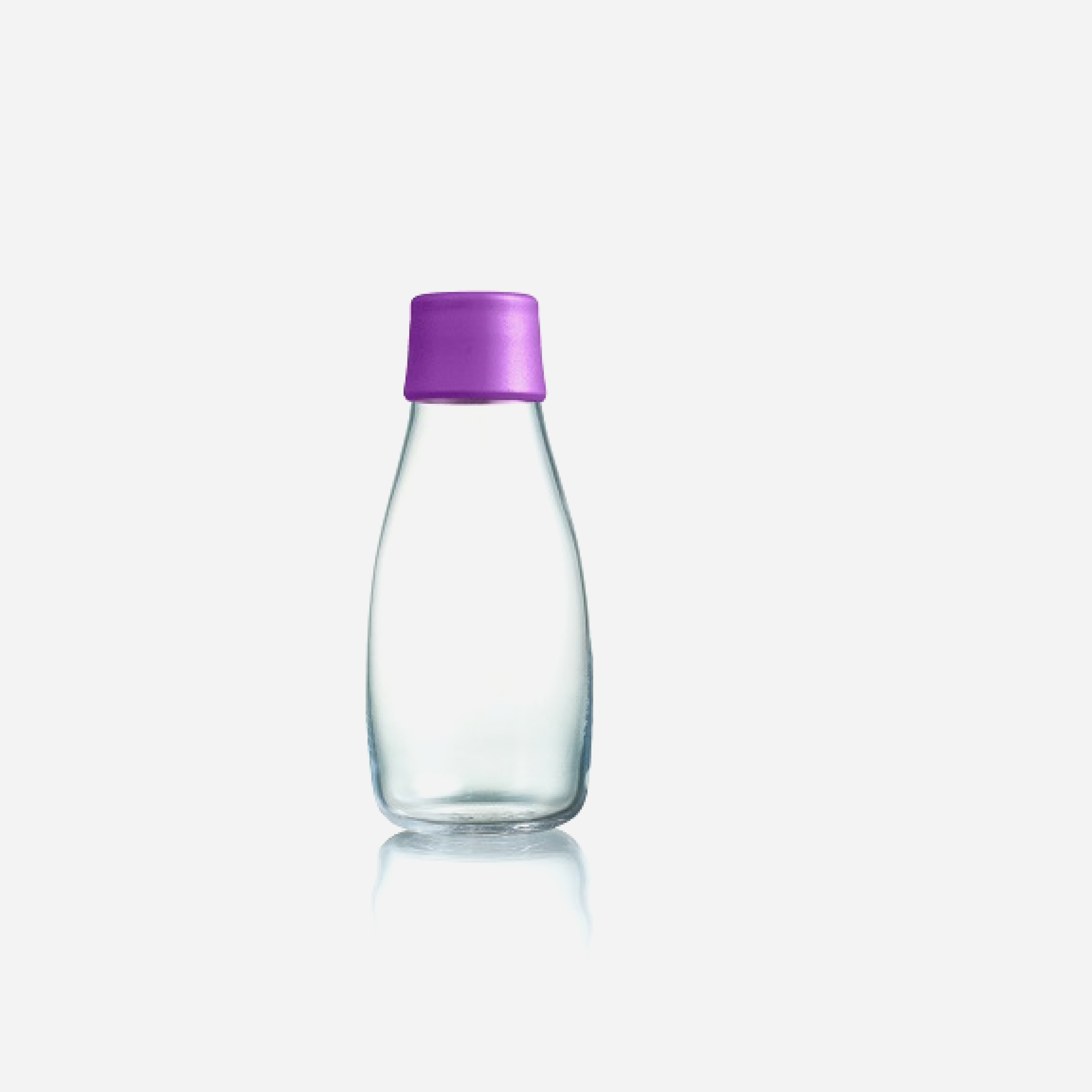 Retap Lid Purple - Ecotip Solutions