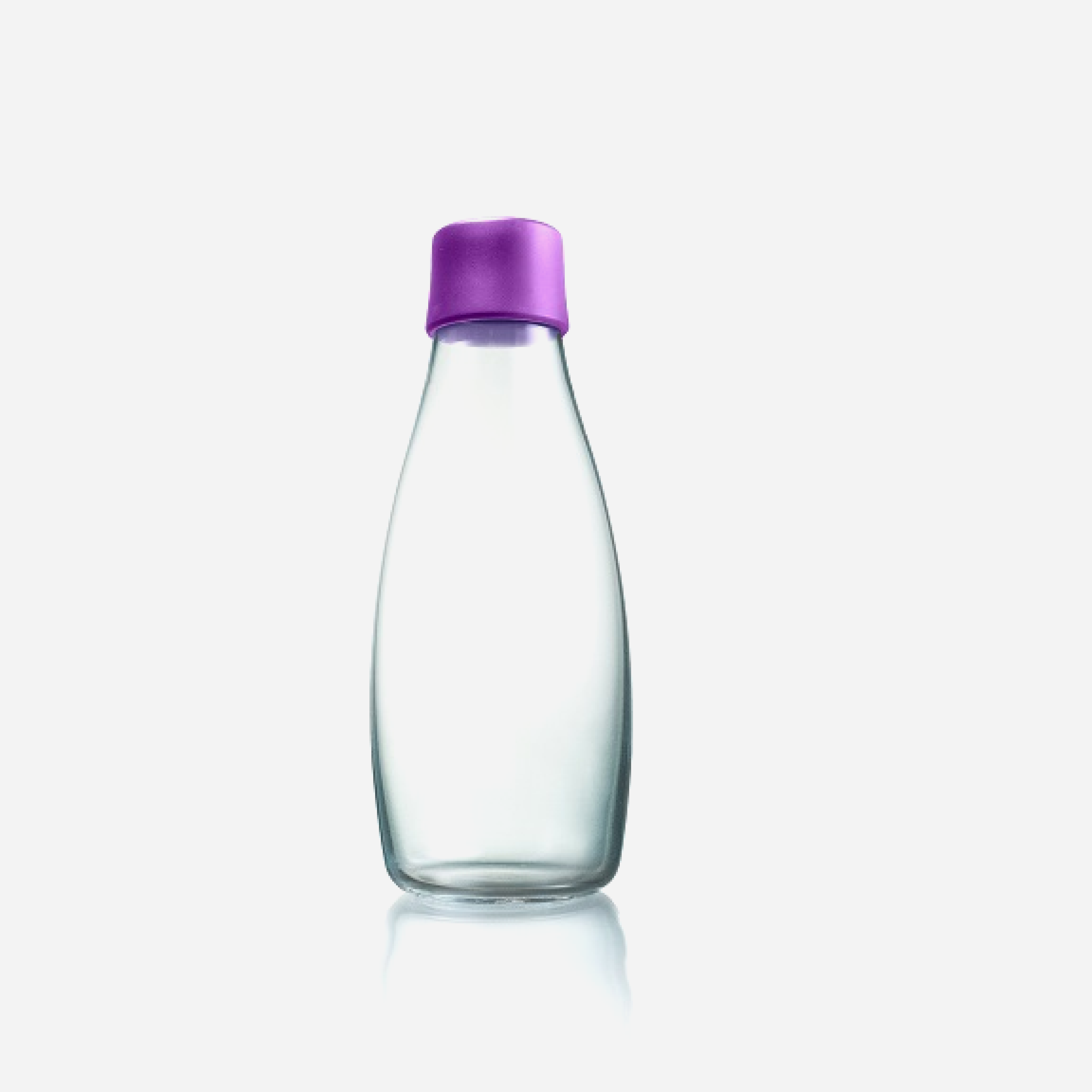Retap Lid Purple - Ecotip Solutions