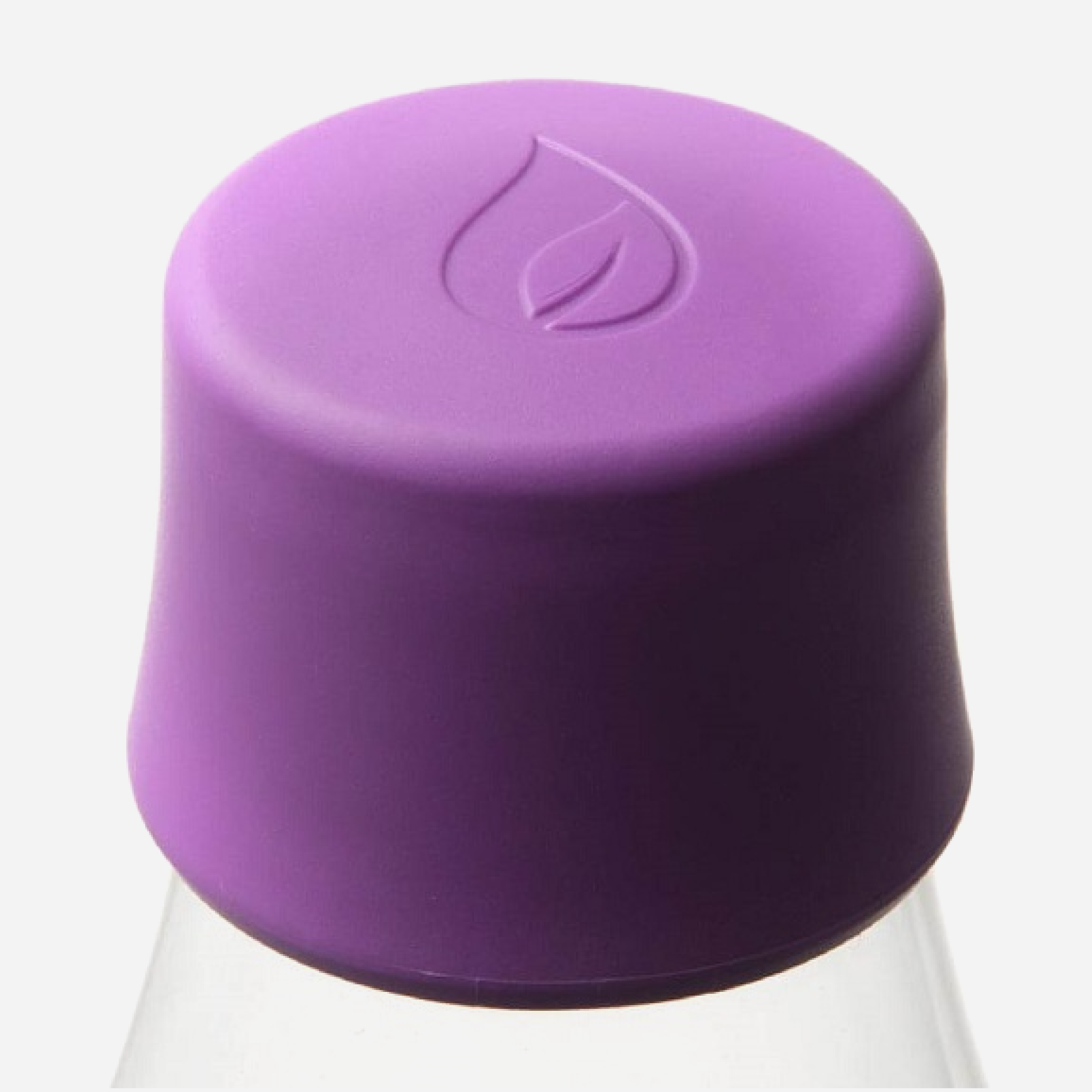 Retap Lid Purple - Ecotip Solutions