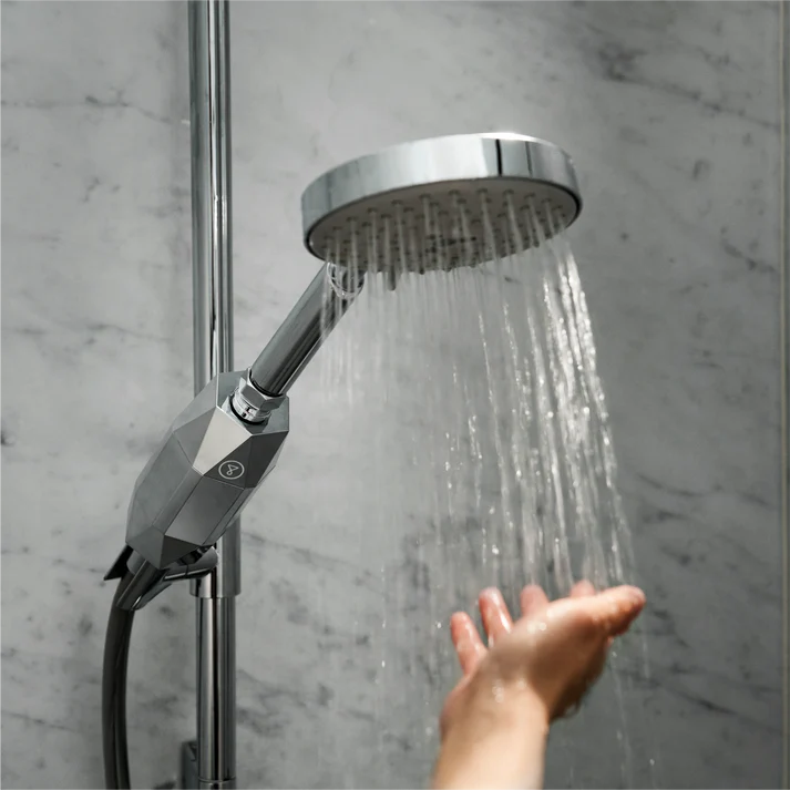 ShowerPro Diamond Shower Filter