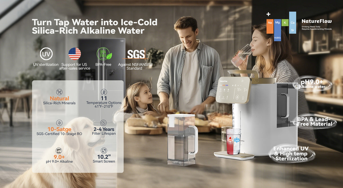 NatureFlow Y6 Ultra