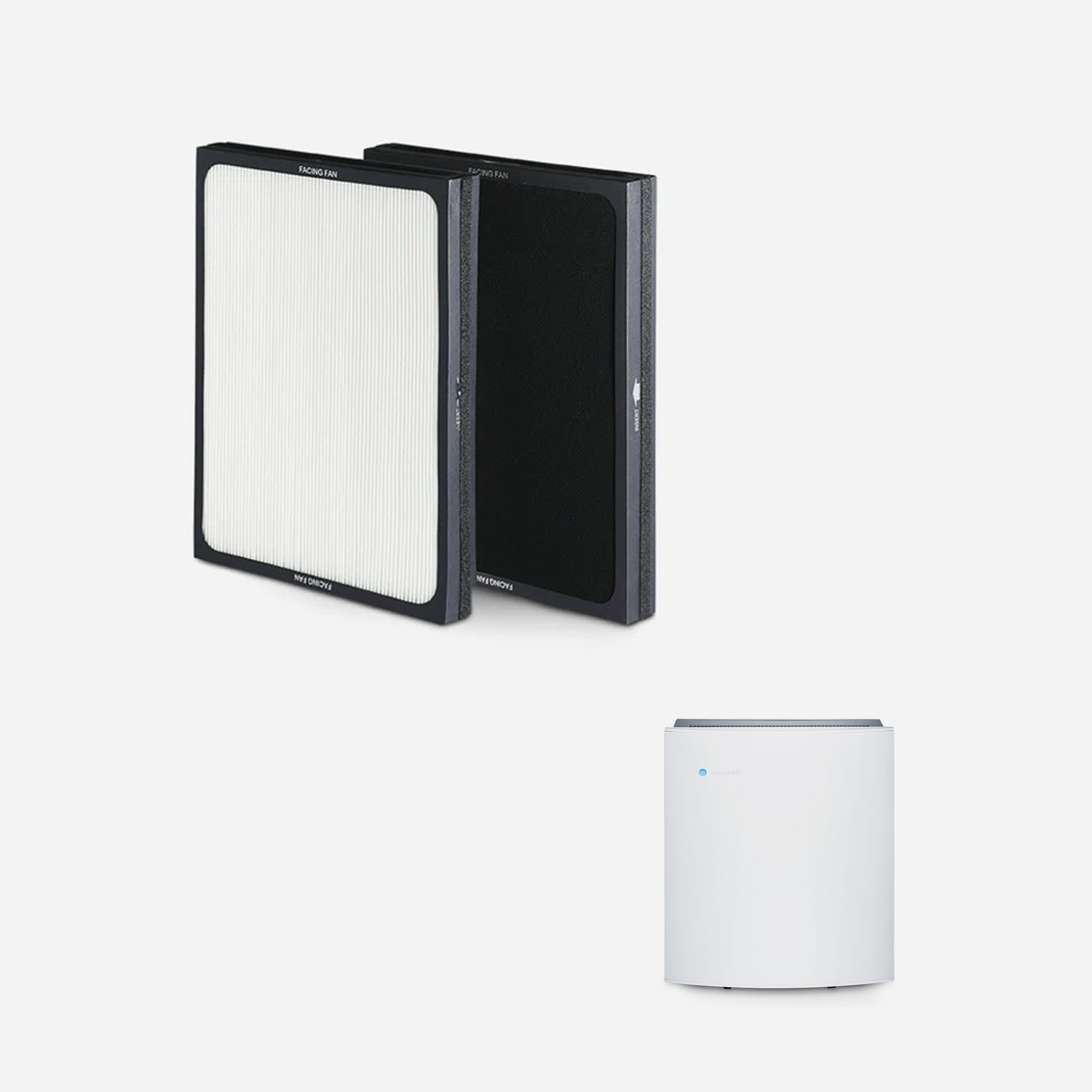 Classic 200/300 Series SmokeStop Filter - Ecotip Solutions