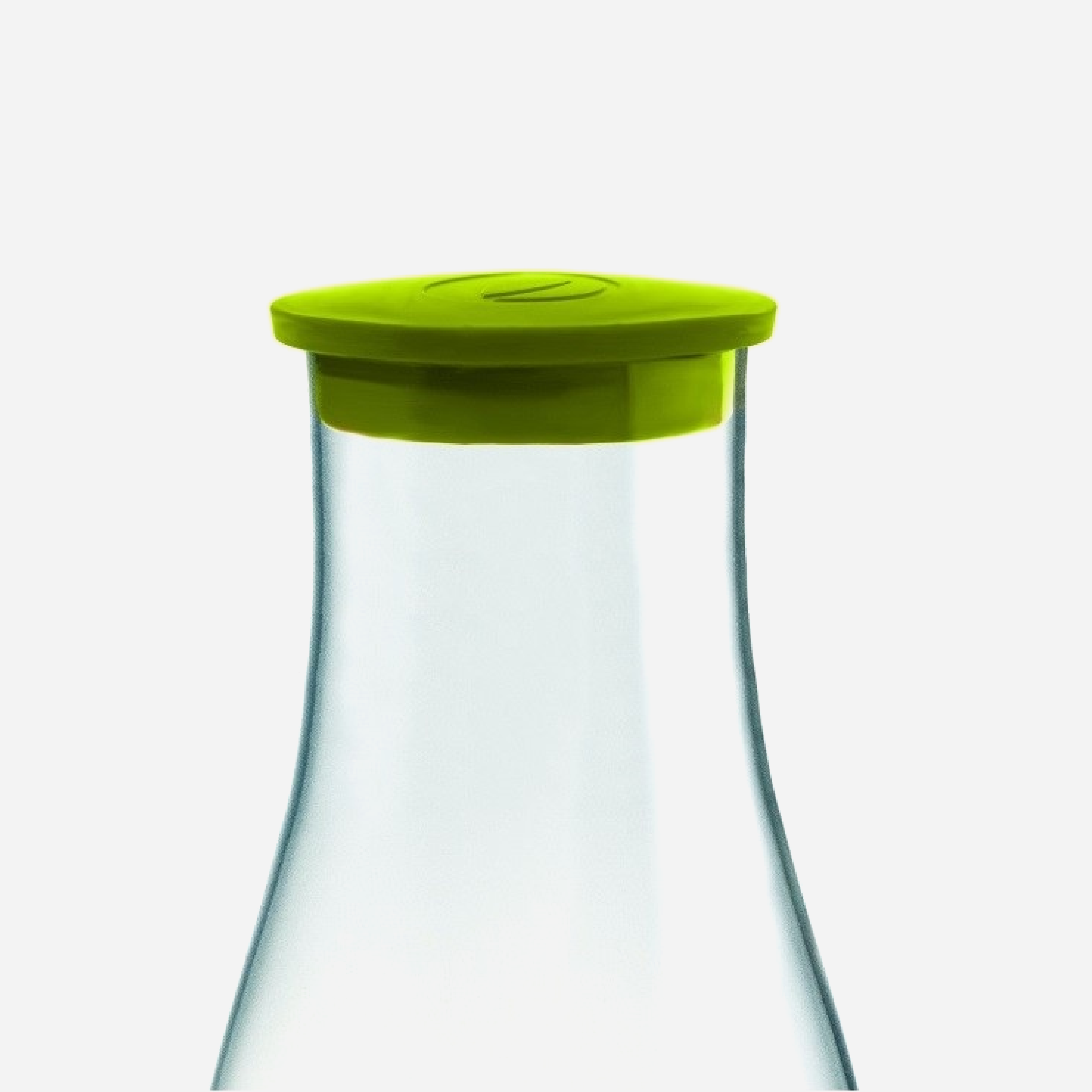 Retap Carafe Lid Forest Green - Ecotip Solutions