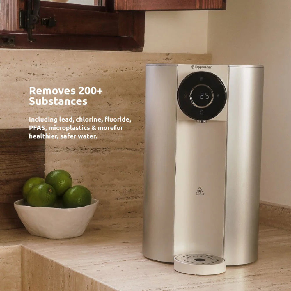 Tappwater Reverse Osmosis Water Dispenser with Swedish Mineral Rock™