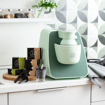 Milano Pro ice cream machine - Ecotip Solutions