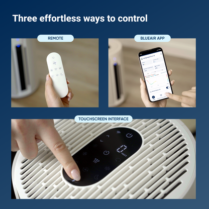 Blue air Comfort Pure™ 3-in-1 T10i Air Purifier