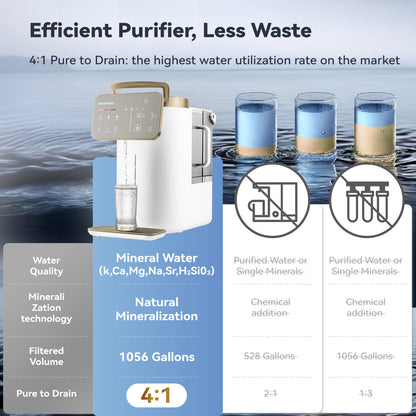 NatureFlow Y6 Ultra