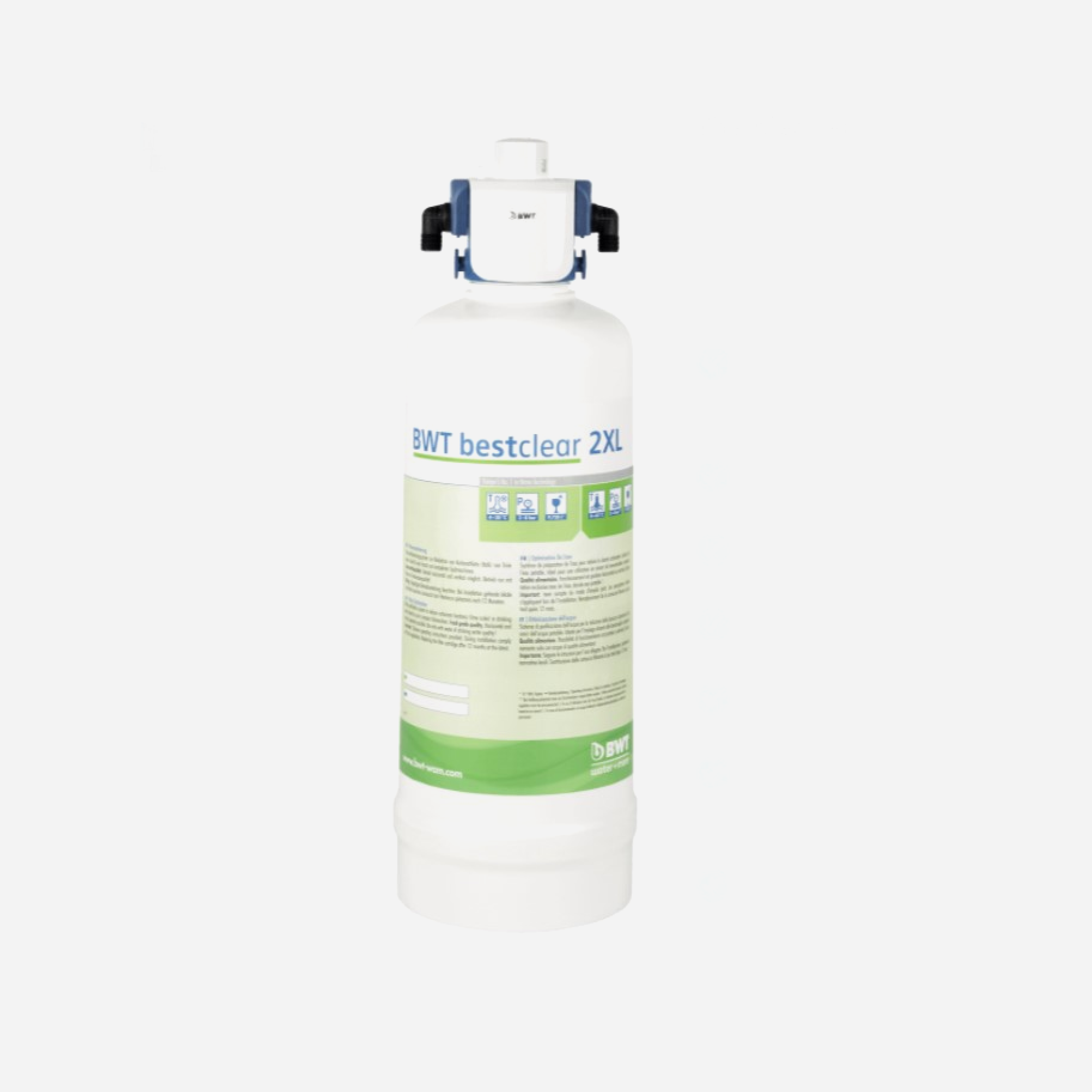 BWT bestclear 2XL The cleaner - Ecotip Solutions