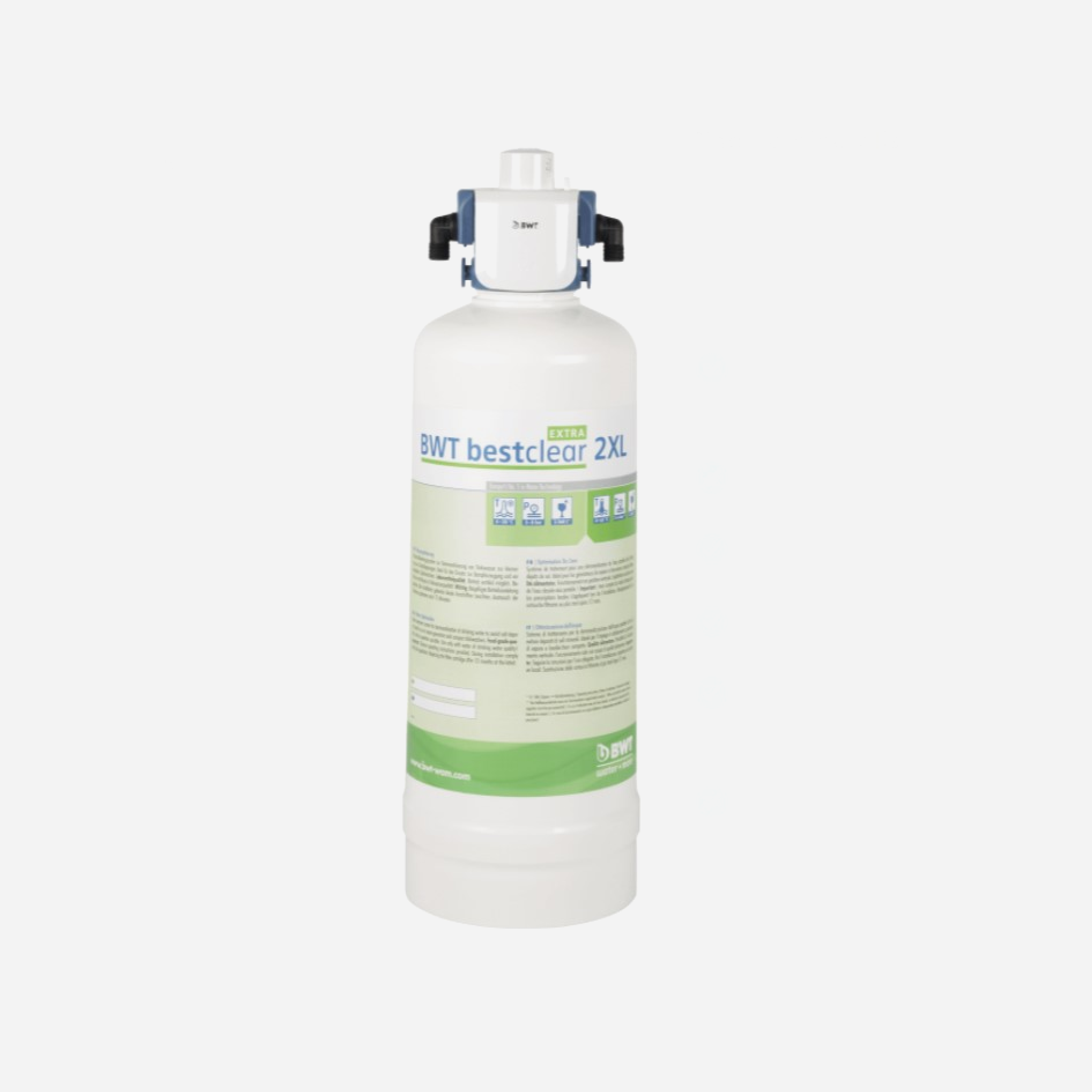 BWT bestclear EXTRA - Ecotip Solutions