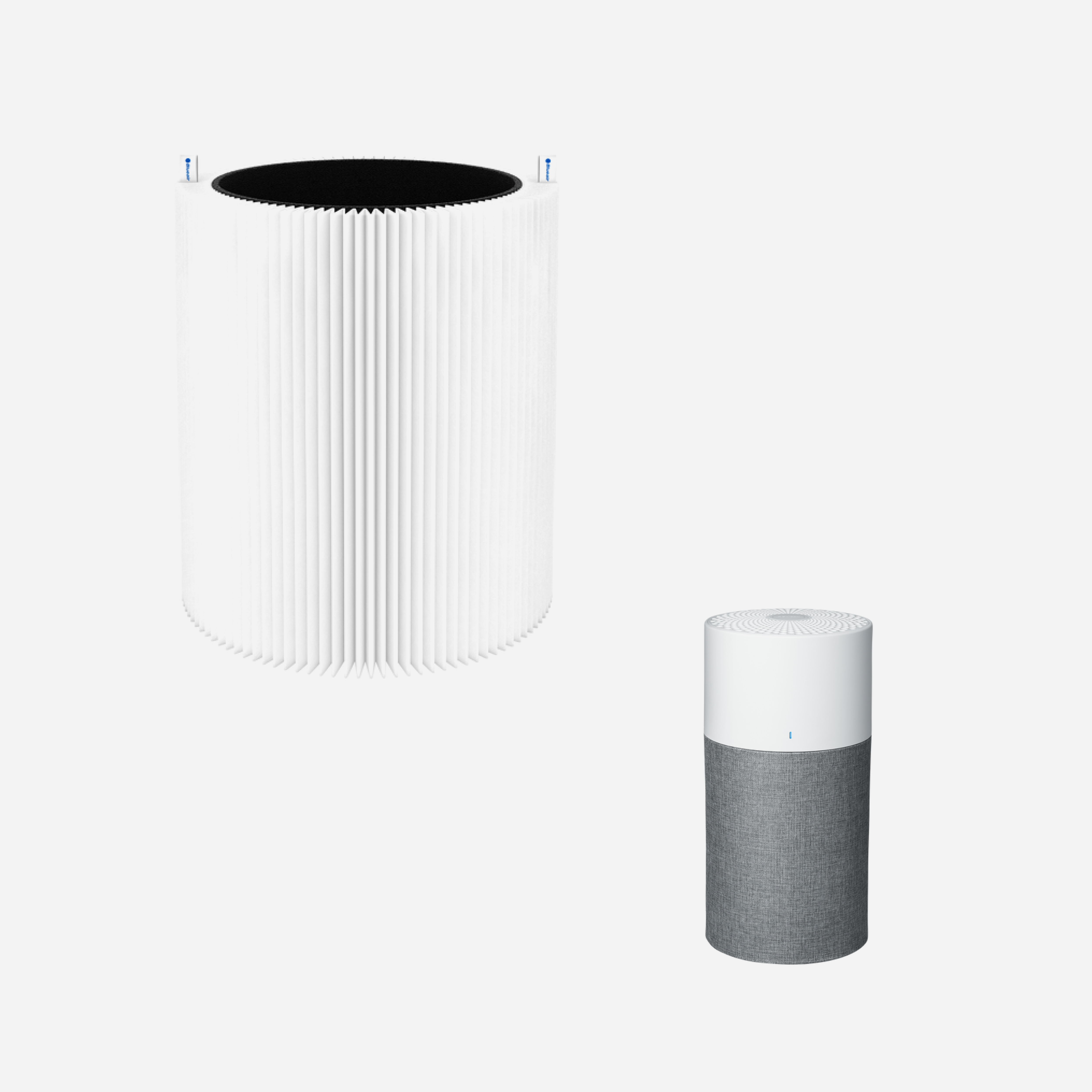 Blue 3410 Particle + Carbon Filter - Ecotip Solutions