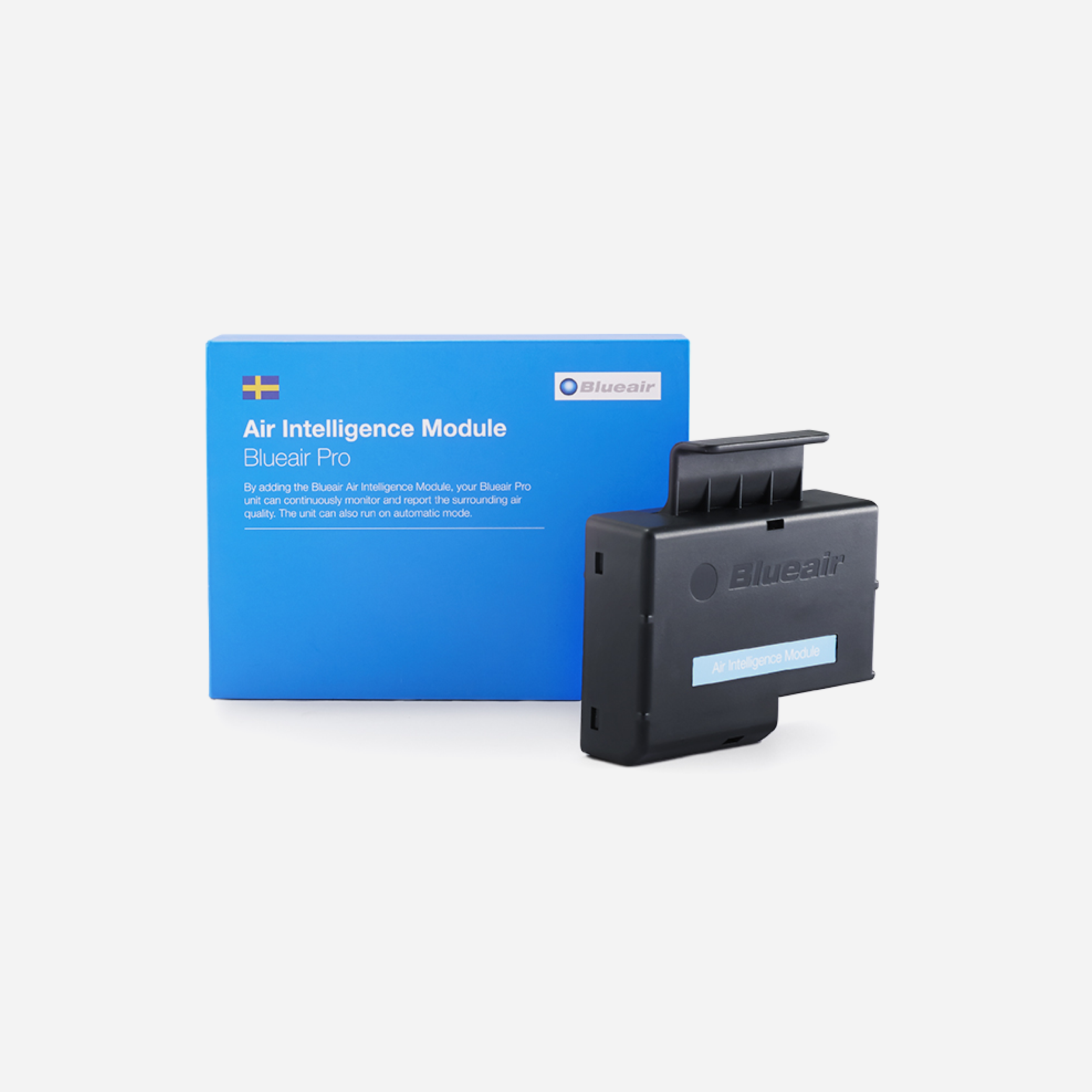 Blueair Air Intelligence Module - Ecotip Solutions