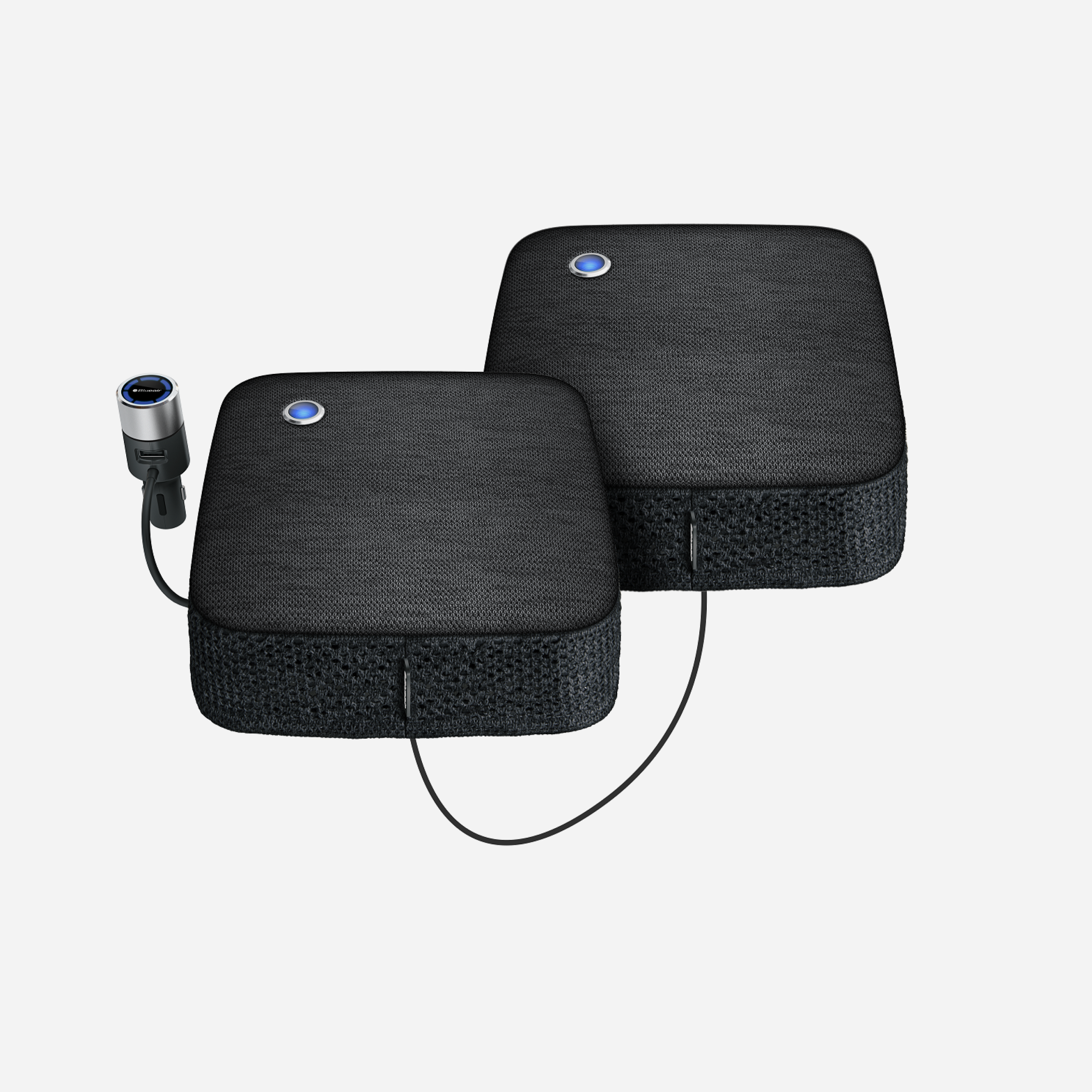 Blueair Cabin P2iD Particle + Carbon Filter - Ecotip Solutions