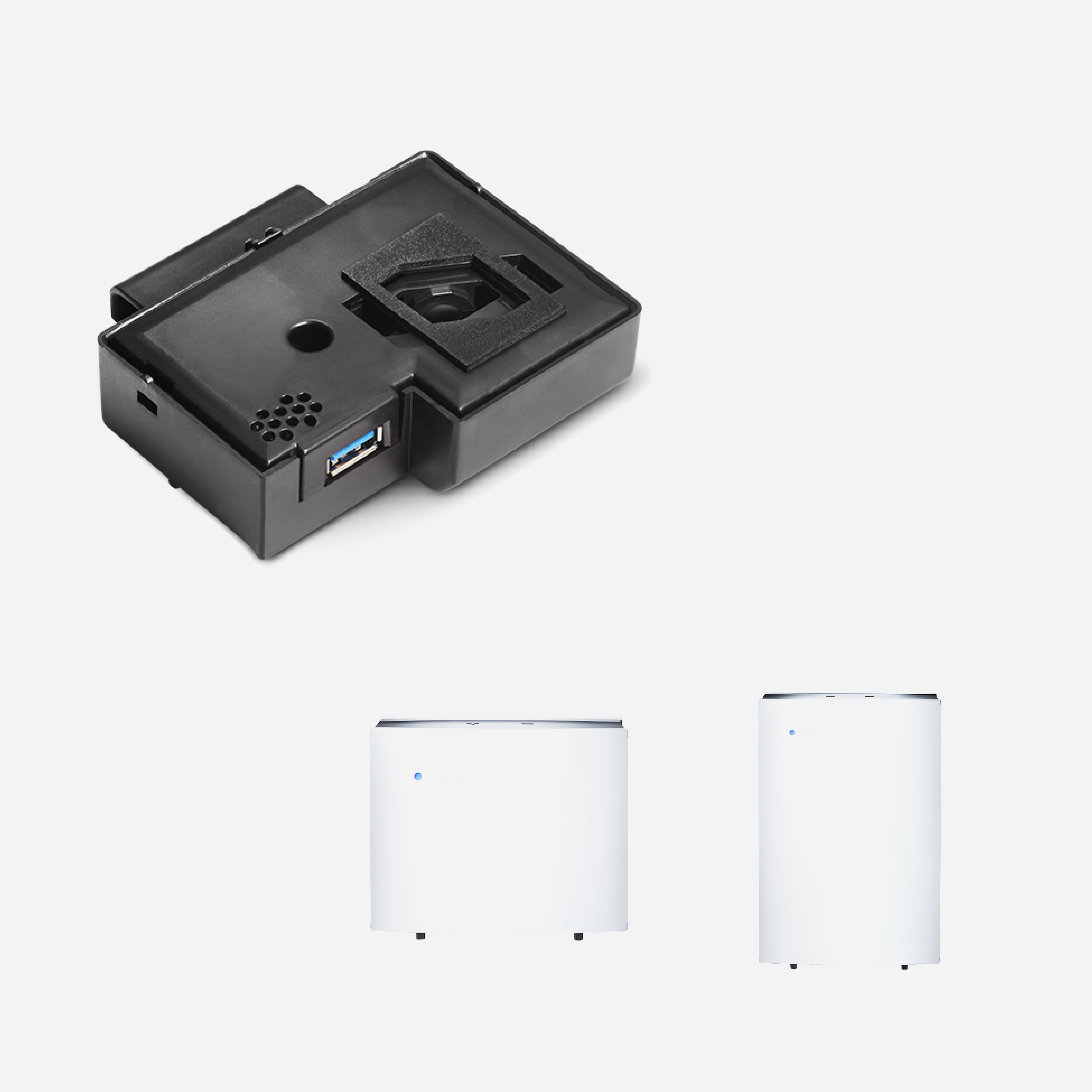 Blueair Air Intelligence Module - Ecotip Solutions
