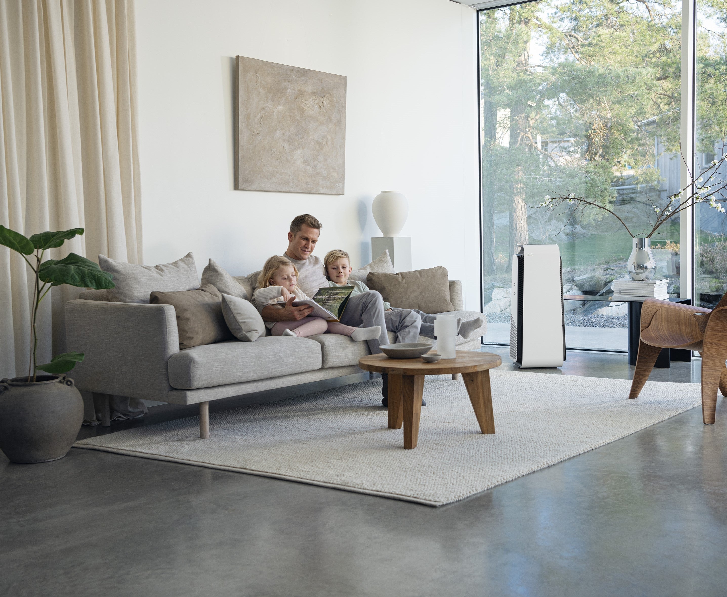 Blueair Health Protect 7740i HEPA Silent Ultra Filter - Ecotip Solutions