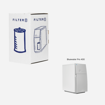 Pro Activated Carbon - Filter 2 - Ecotip Solutions
