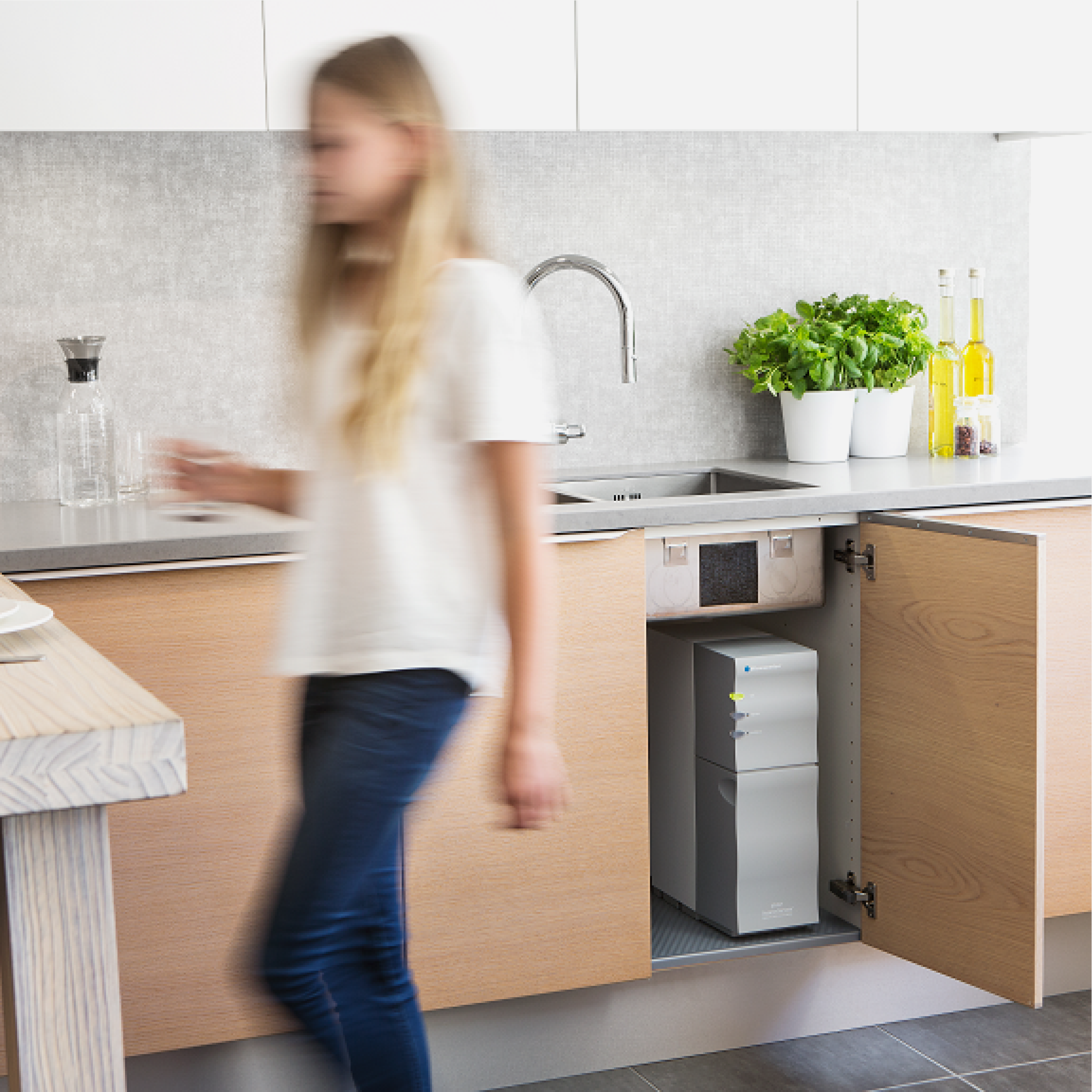 Bluewater Spirit Universal (Spirit 300Cp) - Ecotip Solutions