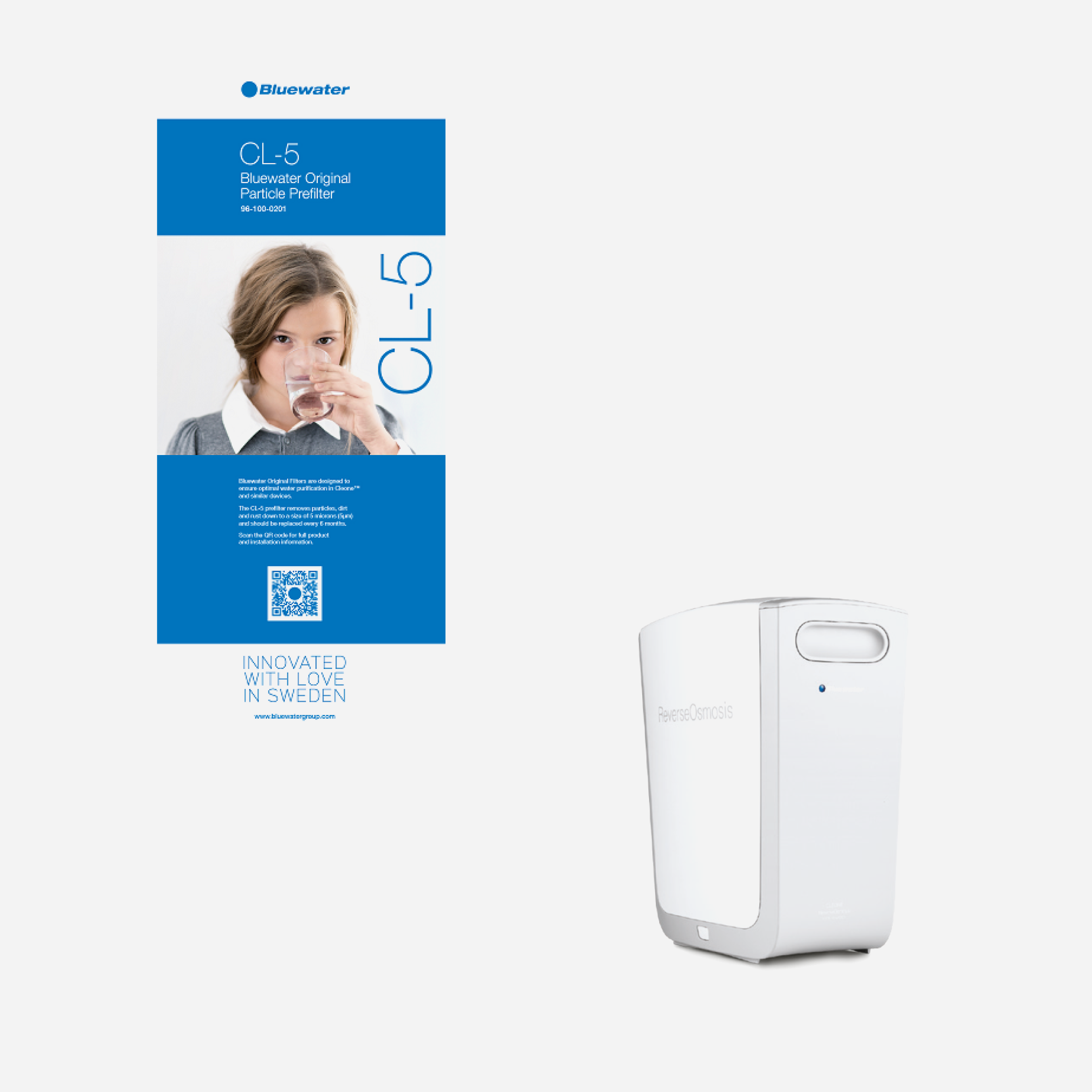 Cleone CL - 5 - Ecotip Solutions