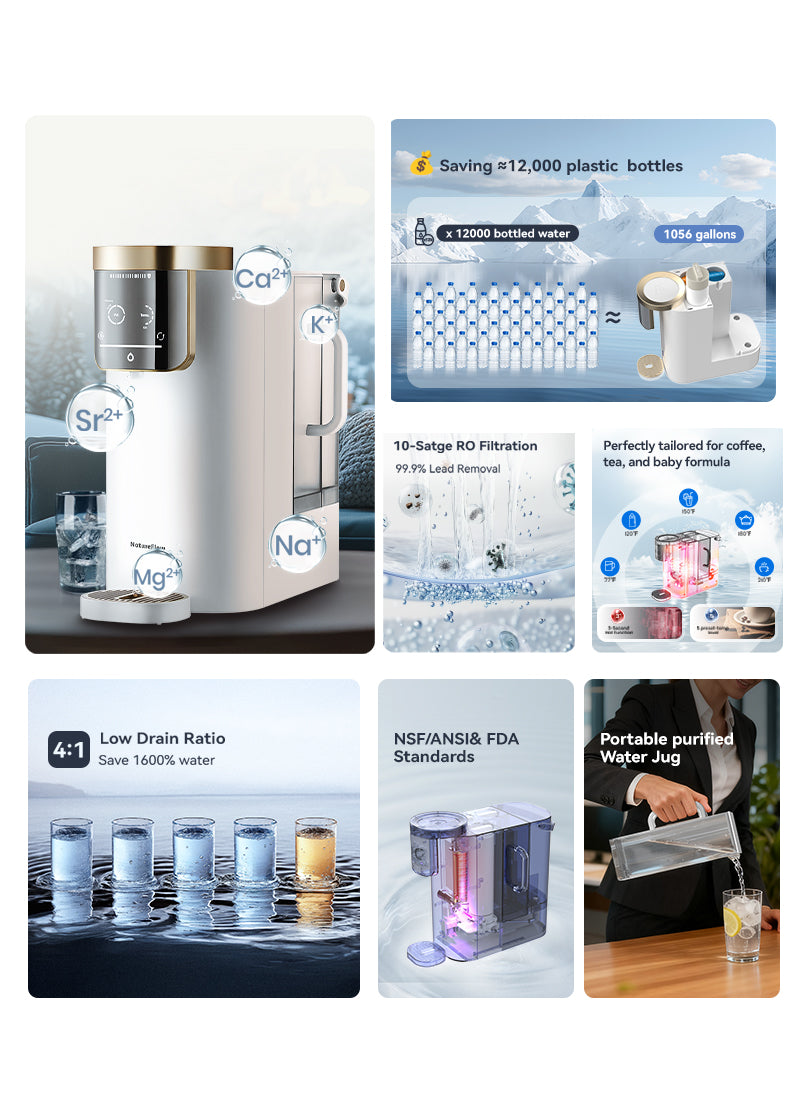 NatureFlow F4