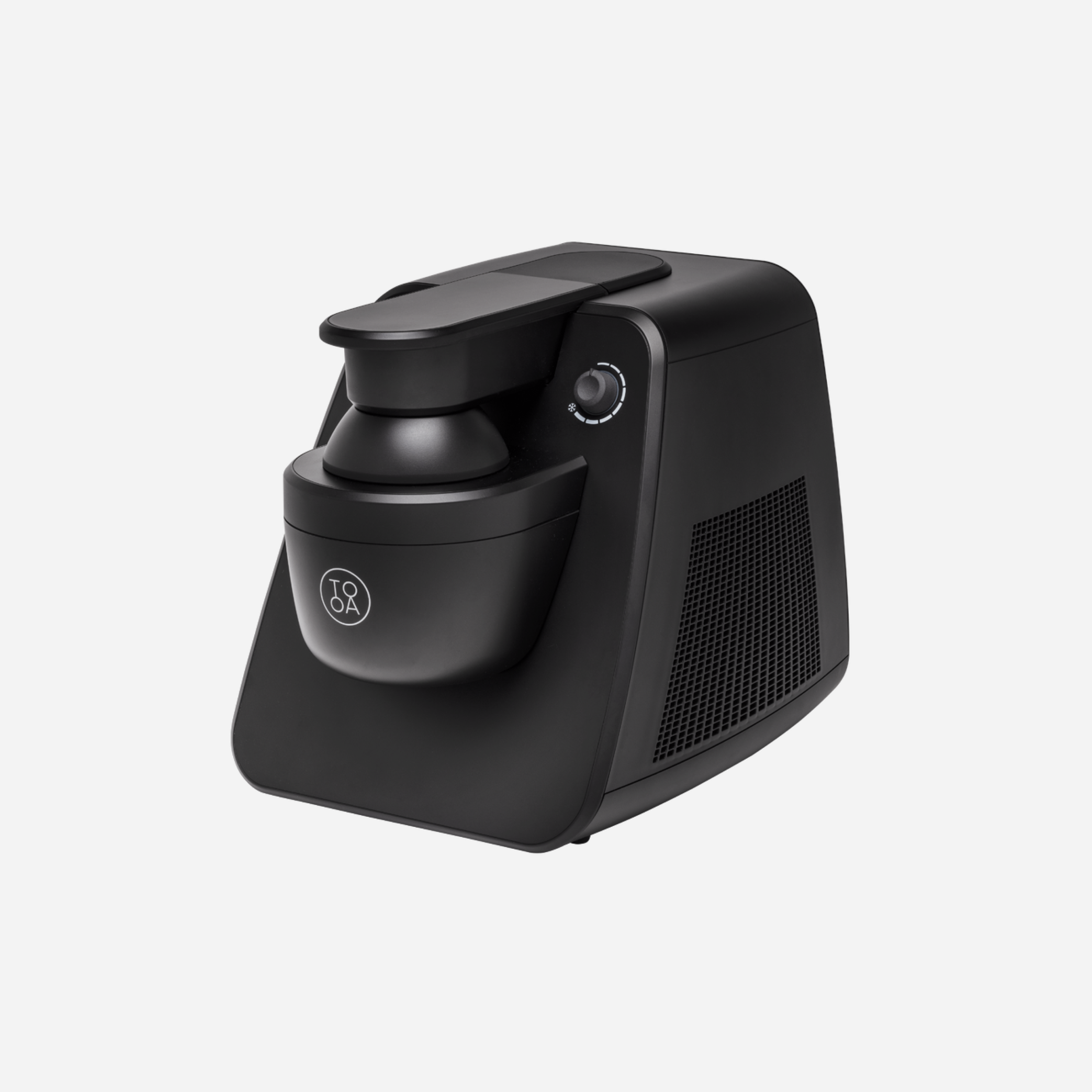 Milano Pro ice cream machine - Ecotip Solutions