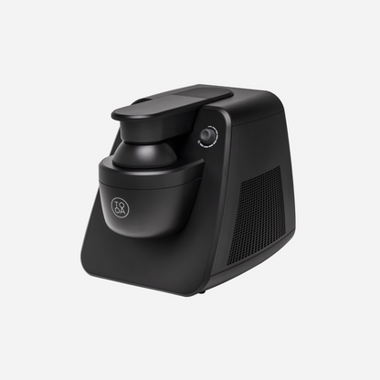 Milano Pro ice cream machine - Ecotip Solutions